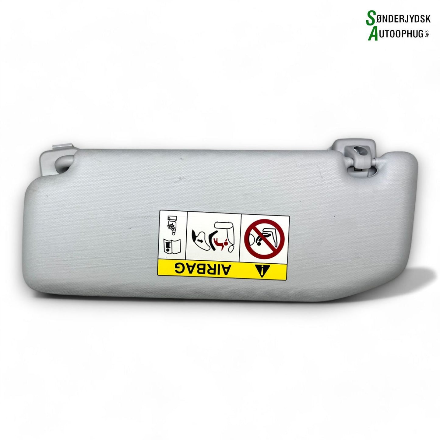 Peugeot 208 Solskærm Med OEM Nr. 98100807PR Fra Peugeot Ophugger