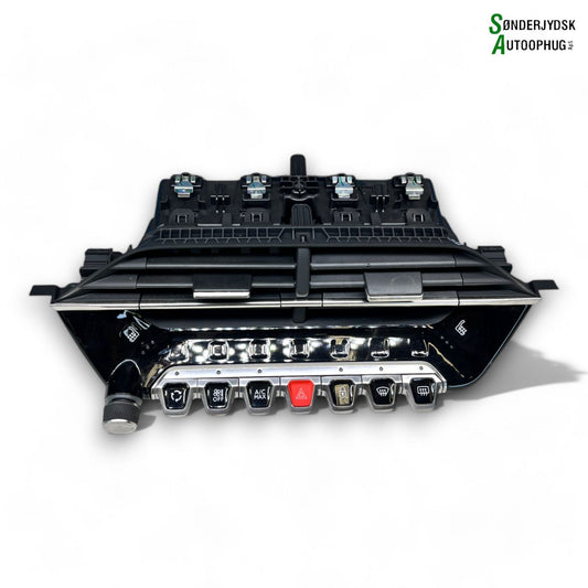 Peugeot 208 Varmeregulering Med OEM Nr. 98432307XU	 Fra Peugeot Ophugger