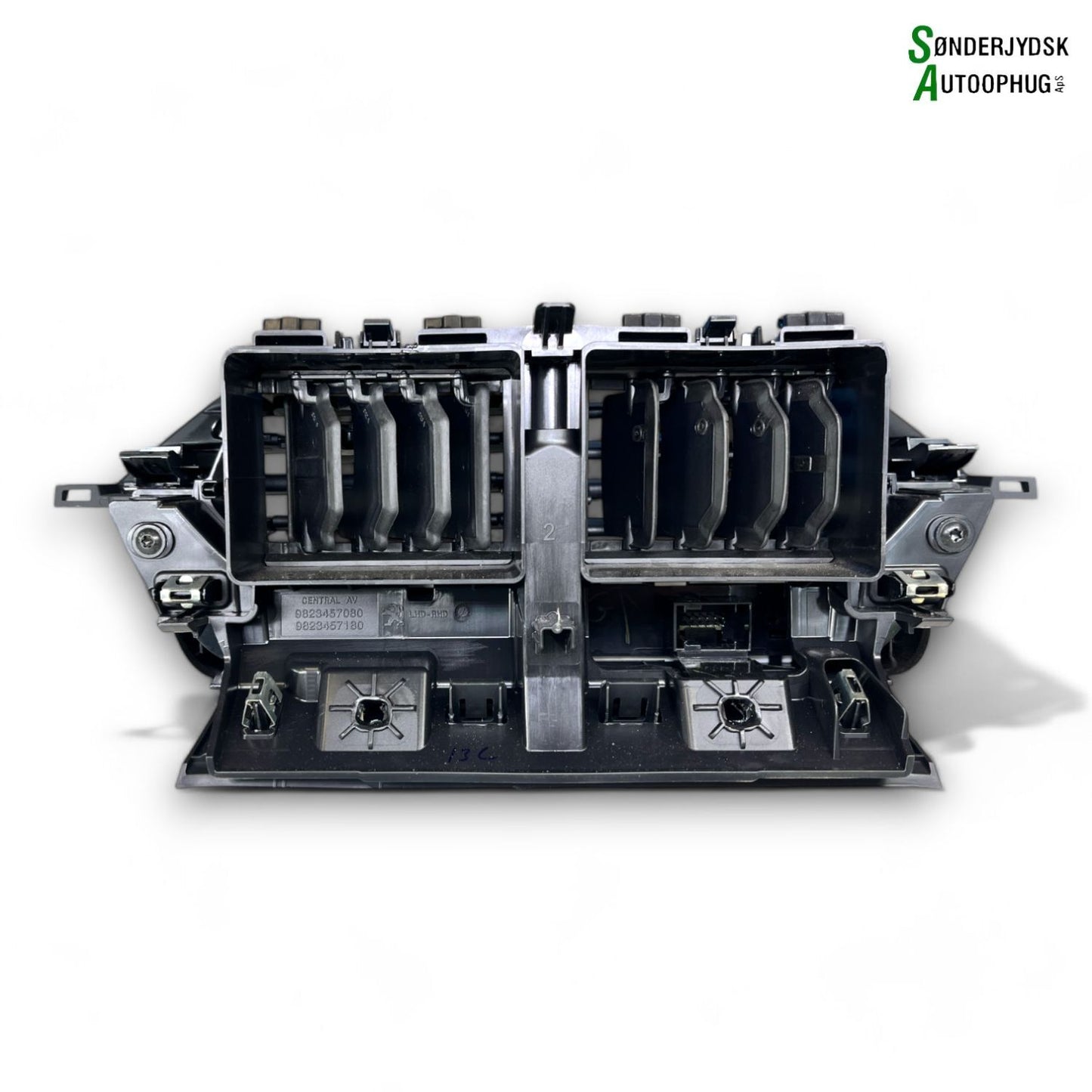 Peugeot 208 Varmeregulering Med OEM Nr. 98261079XU Fra Peugeot Ophugger