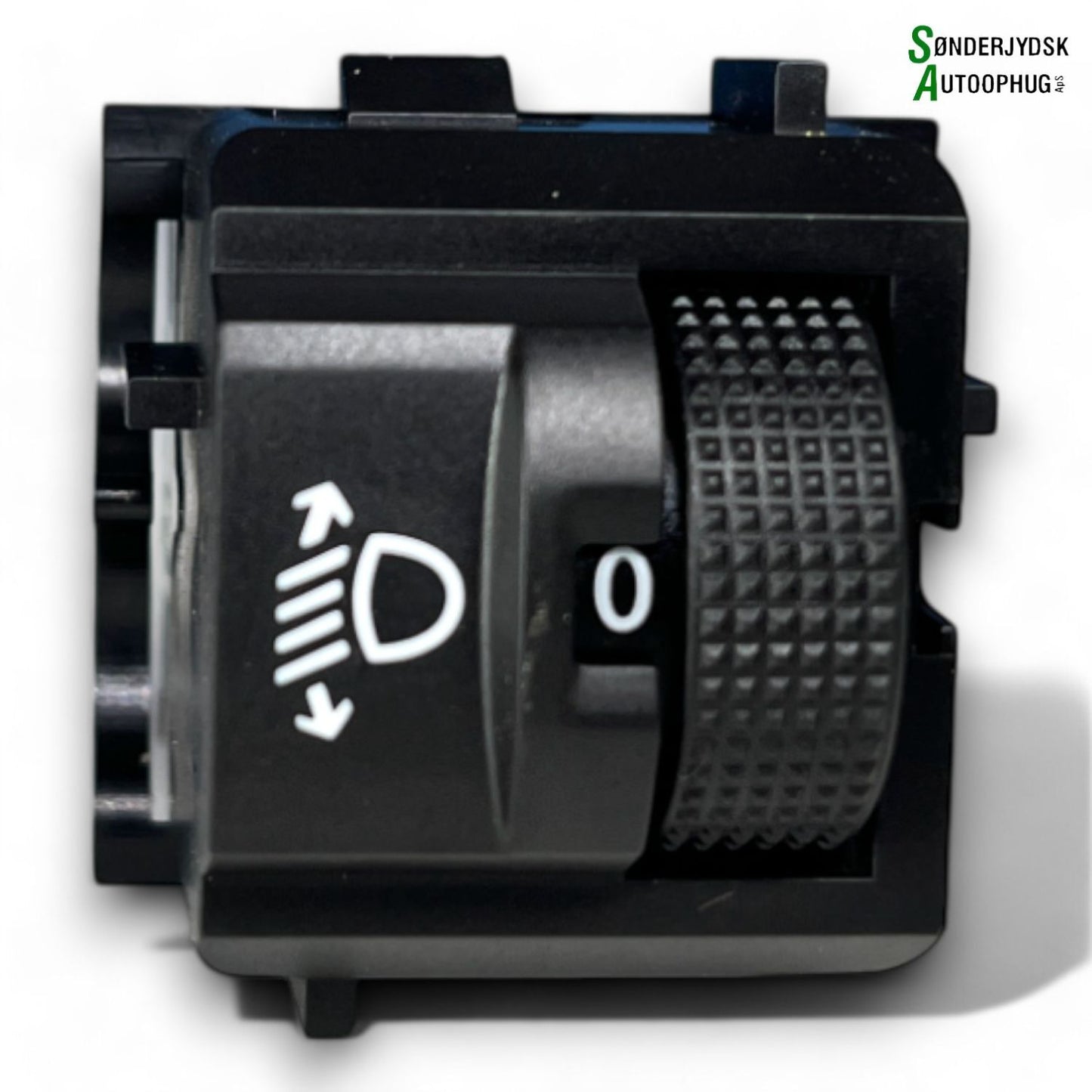 Peugeot 208 Kontakt Lygtejustering Med OEM Nr. 98095437ZD Fra Peugeot Ophugger