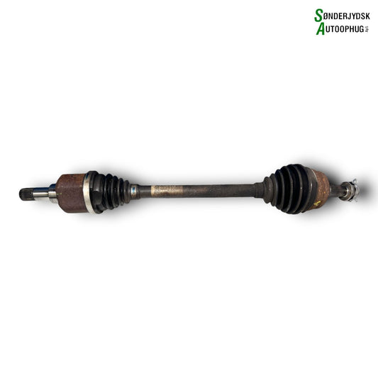 Peugeot 208 Trækaksel For V Med OEM Nr. 9825391080 Fra Peugeot Ophugger