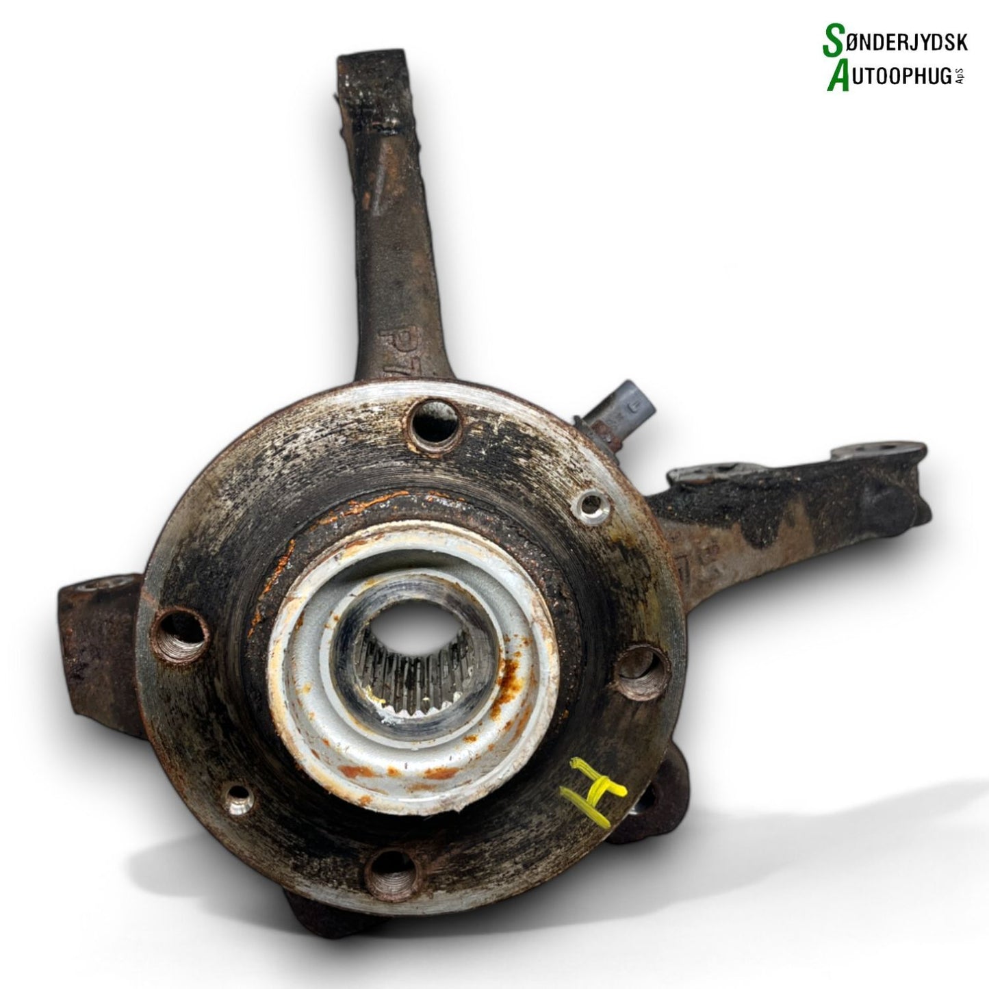 Peugeot 208 Spindel For H Med OEM Nr. 9826877980 Fra Peugeot Ophugger