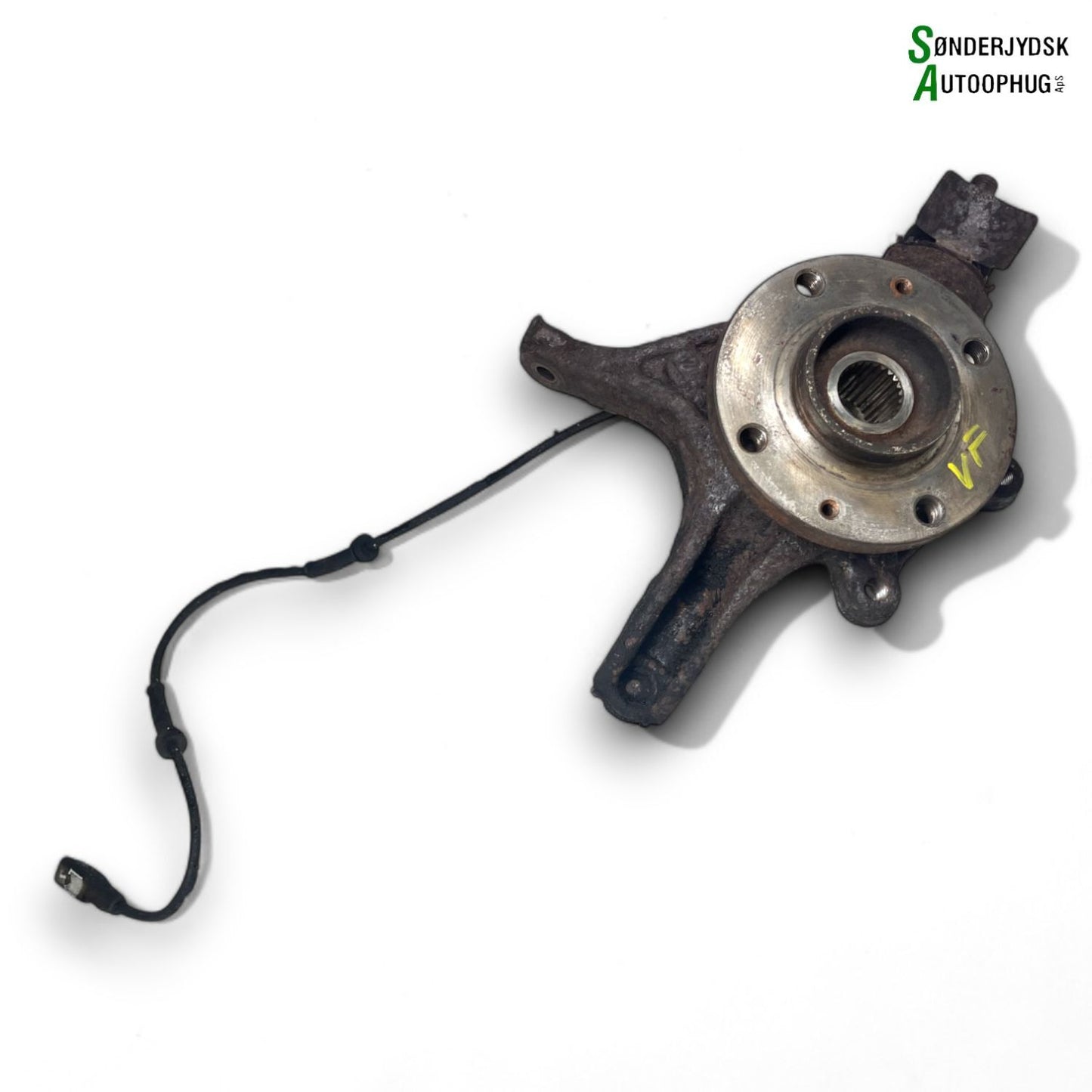 Peugeot 308 Spindel For V Med OEM Nr. 364696 Fra Peugeot Ophugger