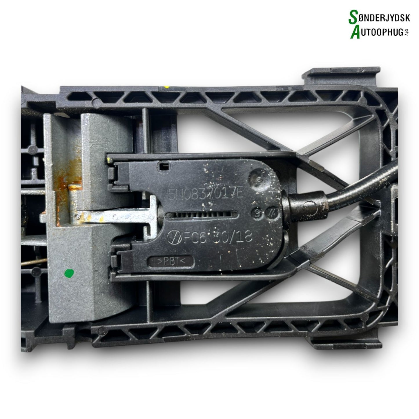 VW UP Håndtag Udvendig Med OEM Nr. 5N0837017E Fra VW Ophugger