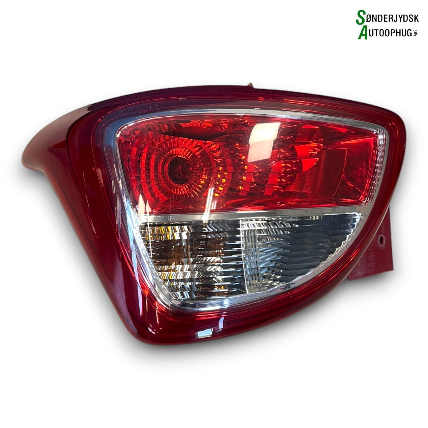 Hyundai I10 Baglygte Med OEM Nr. 92401B9000 Fra Hyundai Ophugger