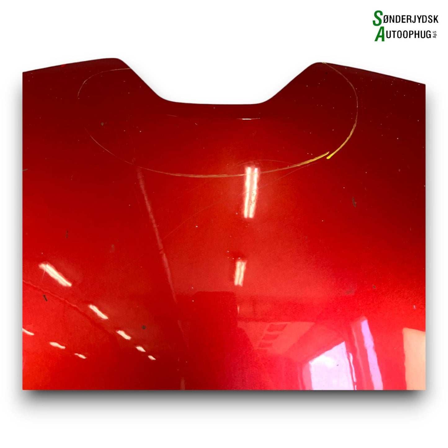 Renault Clio 4 Fronthjelm Med OEM Nr. 651009833R Fra Renault Ophugger