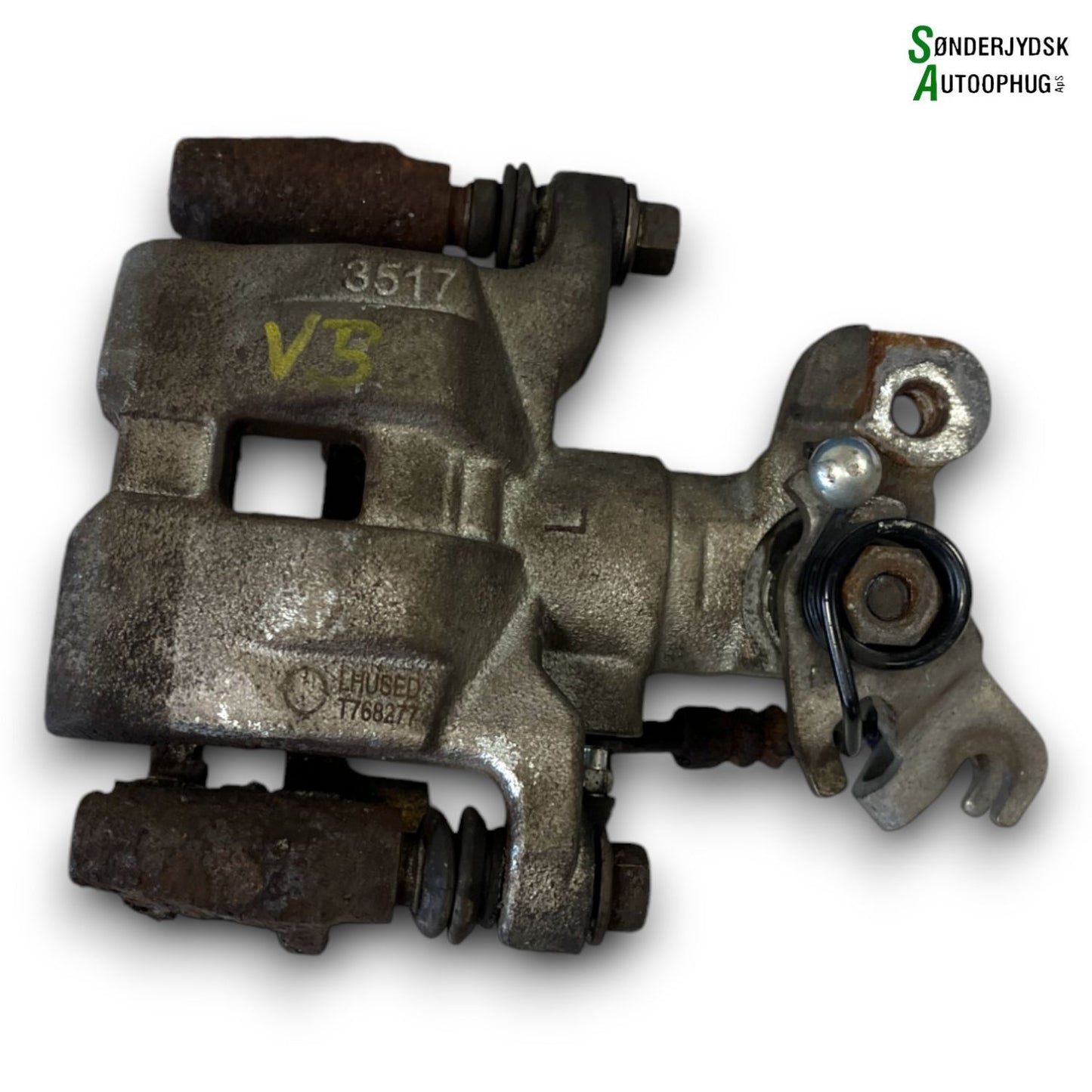 Mazda 6 GH Bremsekaliber Vb Med OEM Nr. GJZA2699ZC Fra Mazda Ophugger