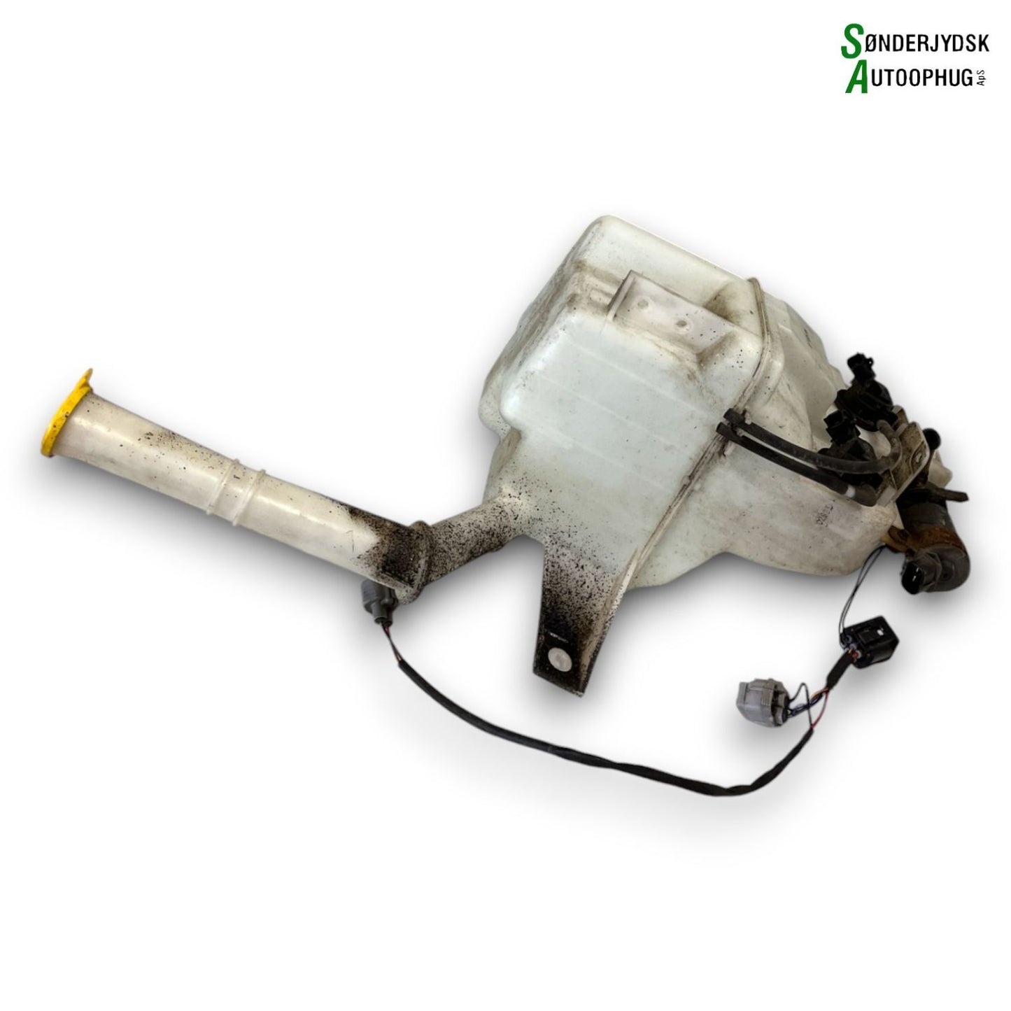 Mazda 6 Gh Sprinkler M/Motor Med OEM Nr. GS1D67480 Fra Mazda Ophugger