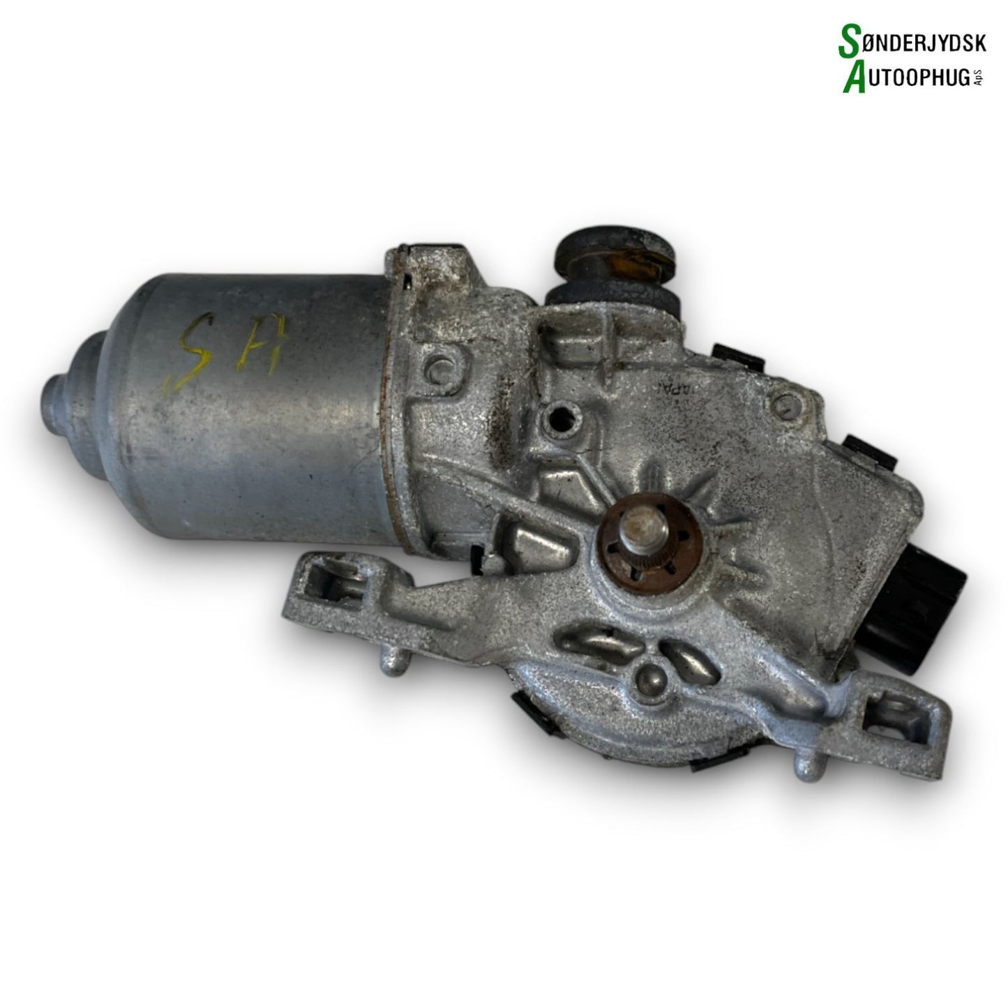 Mazda 6 Gh Viskermotor Med OEM Nr. GS1D Fra Mazda Ophugger