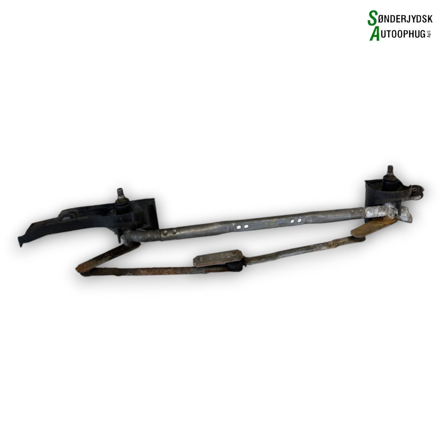 Mazda 6 Gh Viskertræk Med OEM Nr. GS1D67360 Fra Mazda Ophugger