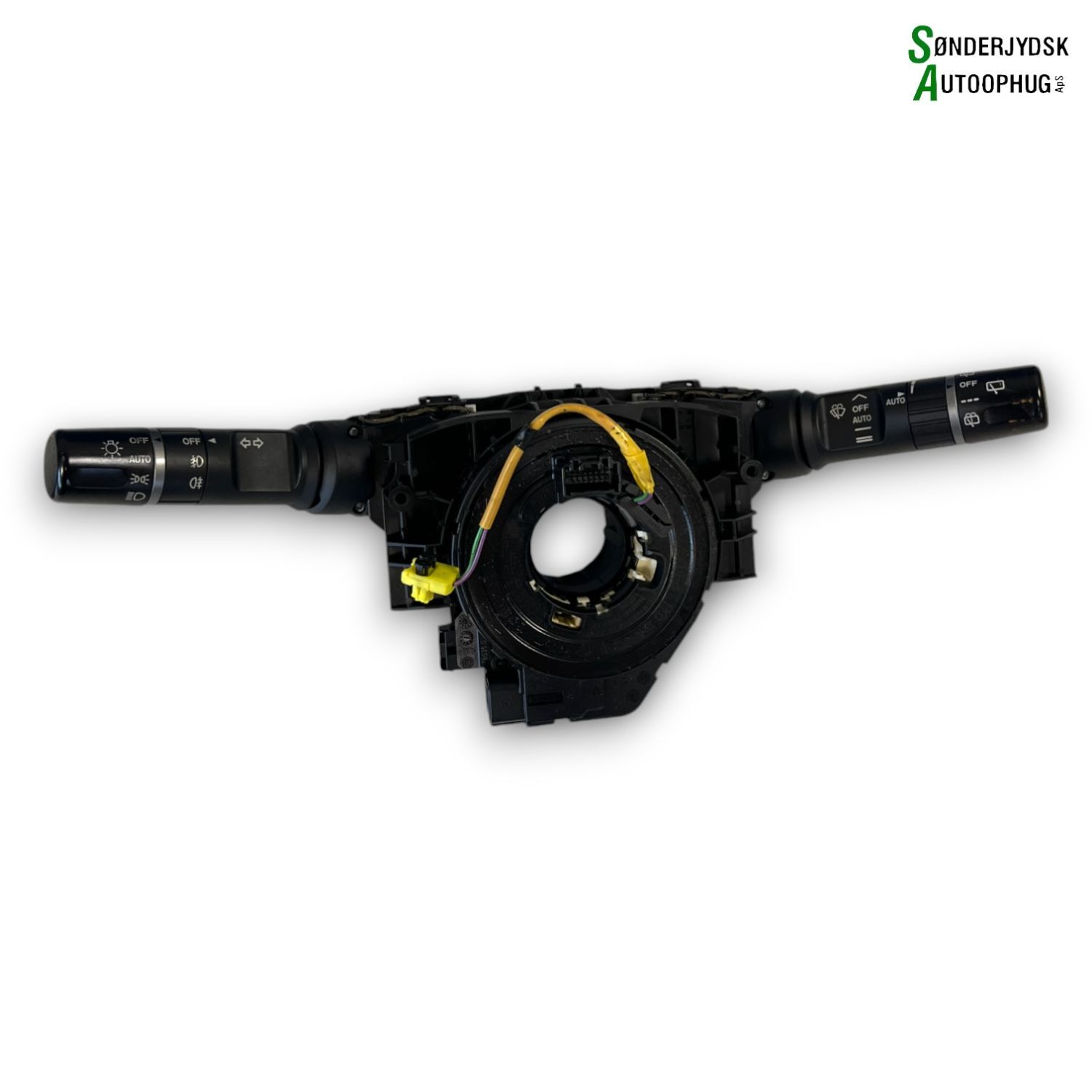 Mazda 6 GH Kontakt Combi Med OEM Nr. GS1R66120A Fra Mazda Ophugger