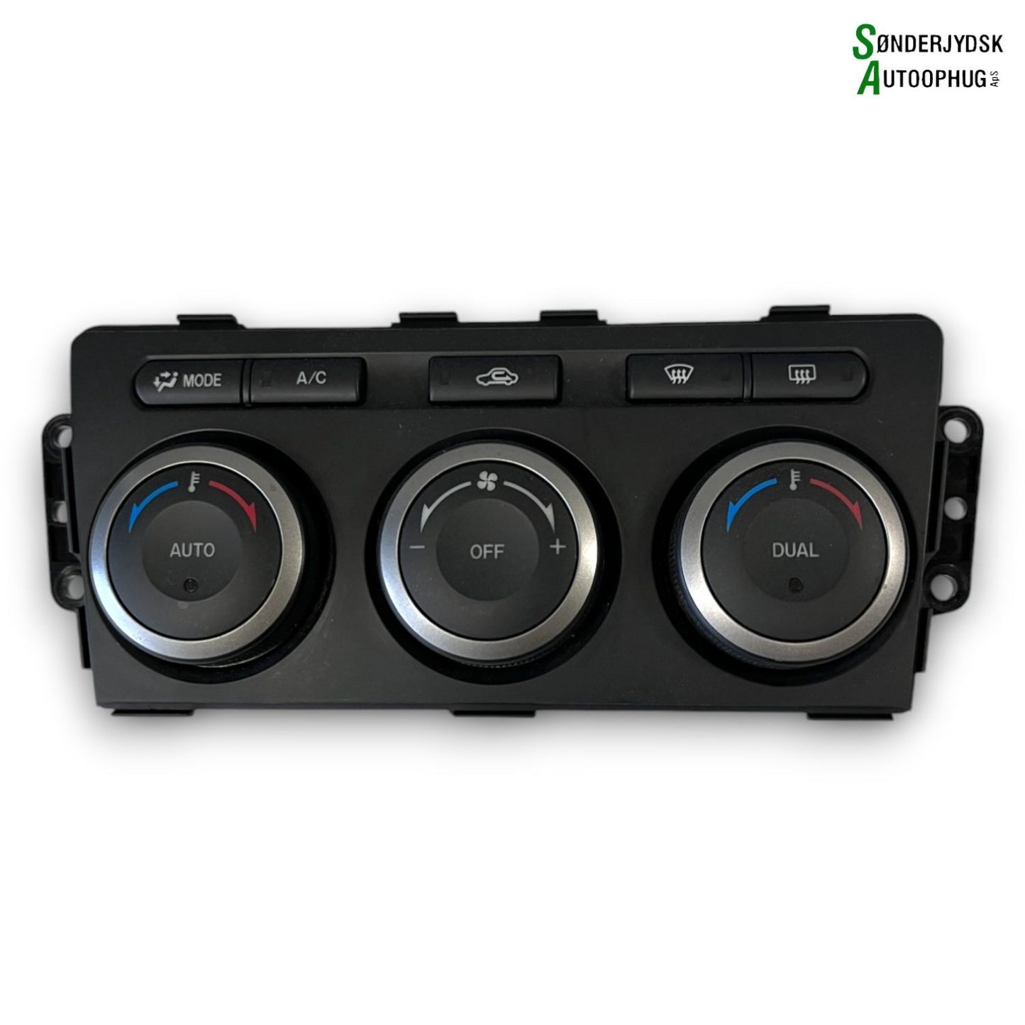 Mazda 6 GH Varmeregulering Med OEM Nr. GAM761190B Fra Mazda Ophugger