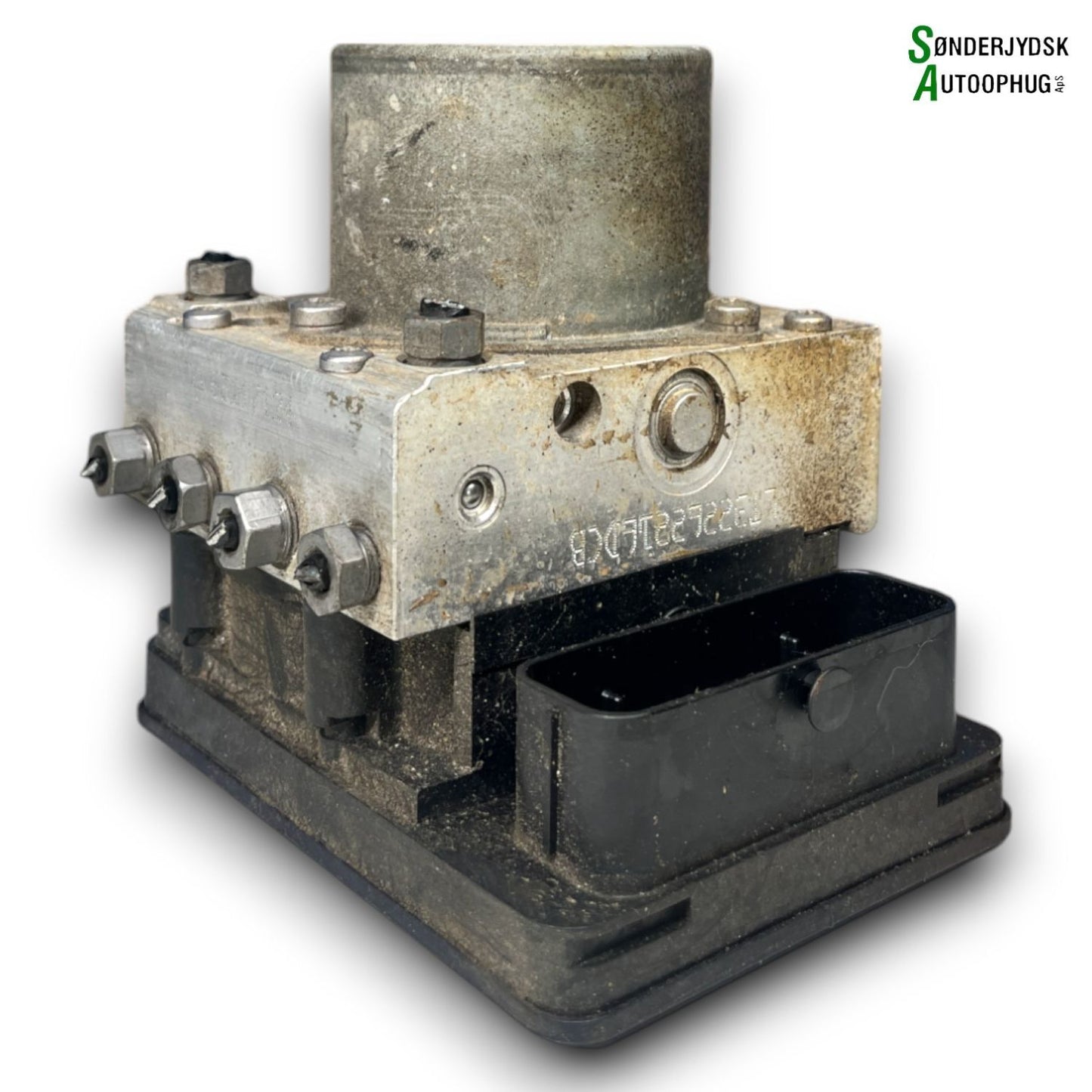 Skoda Rapid ABS Pumpe Med OEM Nr. 6R0614517BD Fra Skoda Ophugger