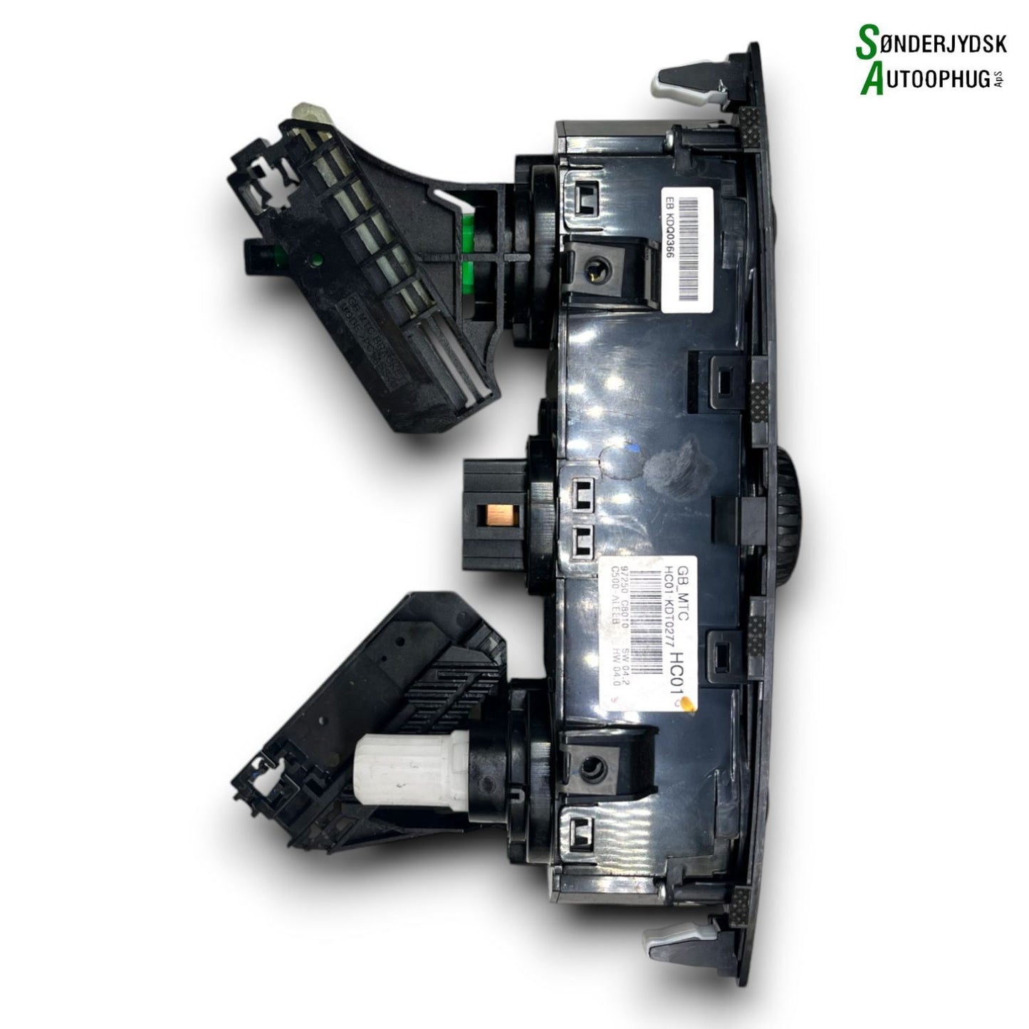 Hyundai I20 NL Varmeregulering Med OEM Nr. 97250C8010SDH Fra Hyundai Ophugger
