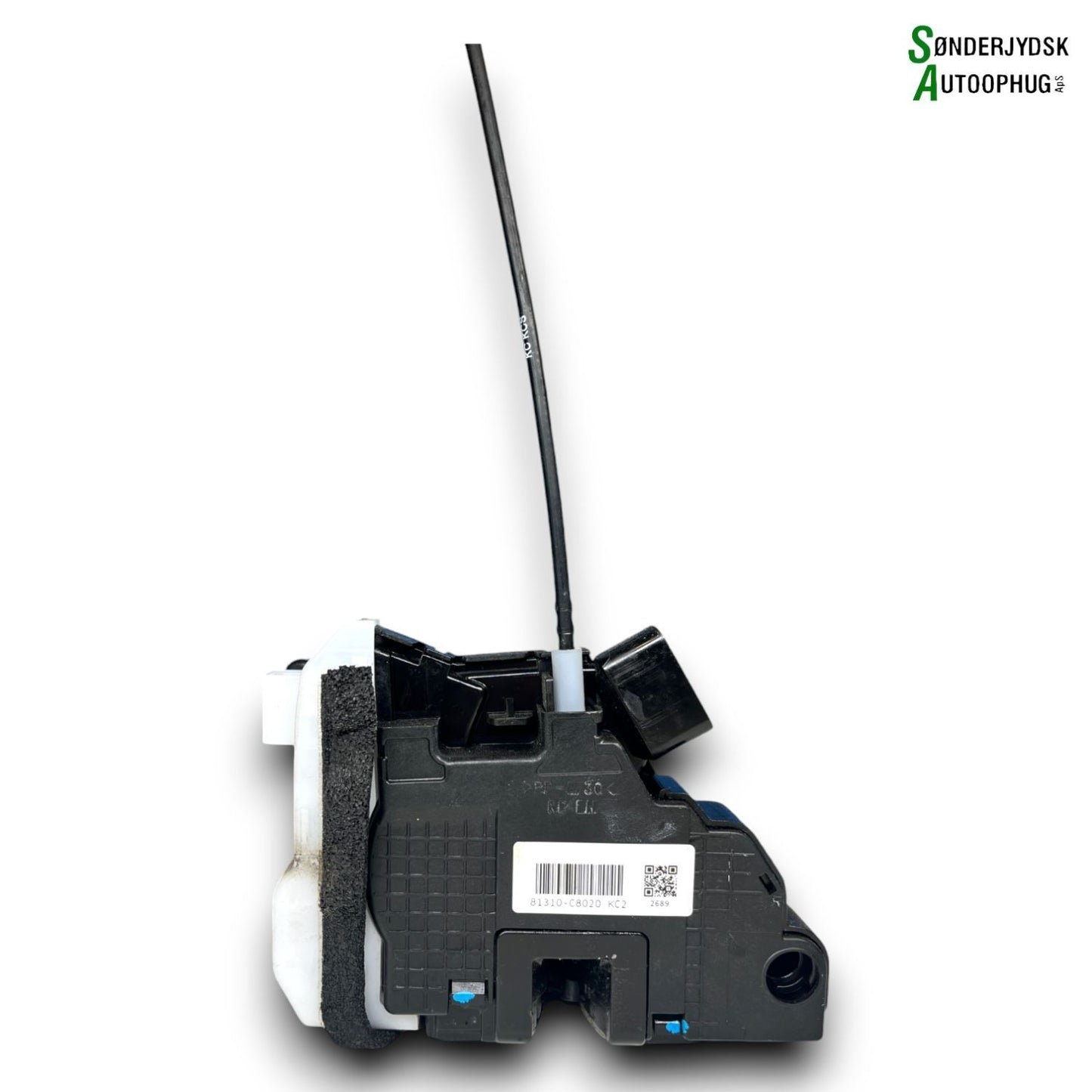 Hyundai I20 NL Dørlås Med OEM Nr. 81310C8020 Fra Hyundai Ophugger