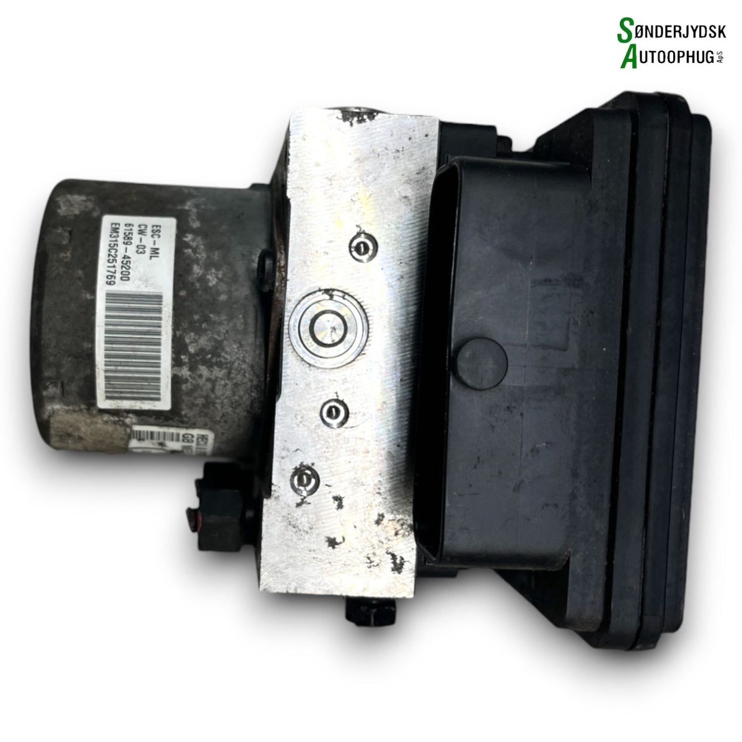 Hyundai I20 NL Abs Pumpe Med OEM Nr. 6158945200 Fra Hyundai Ophugger