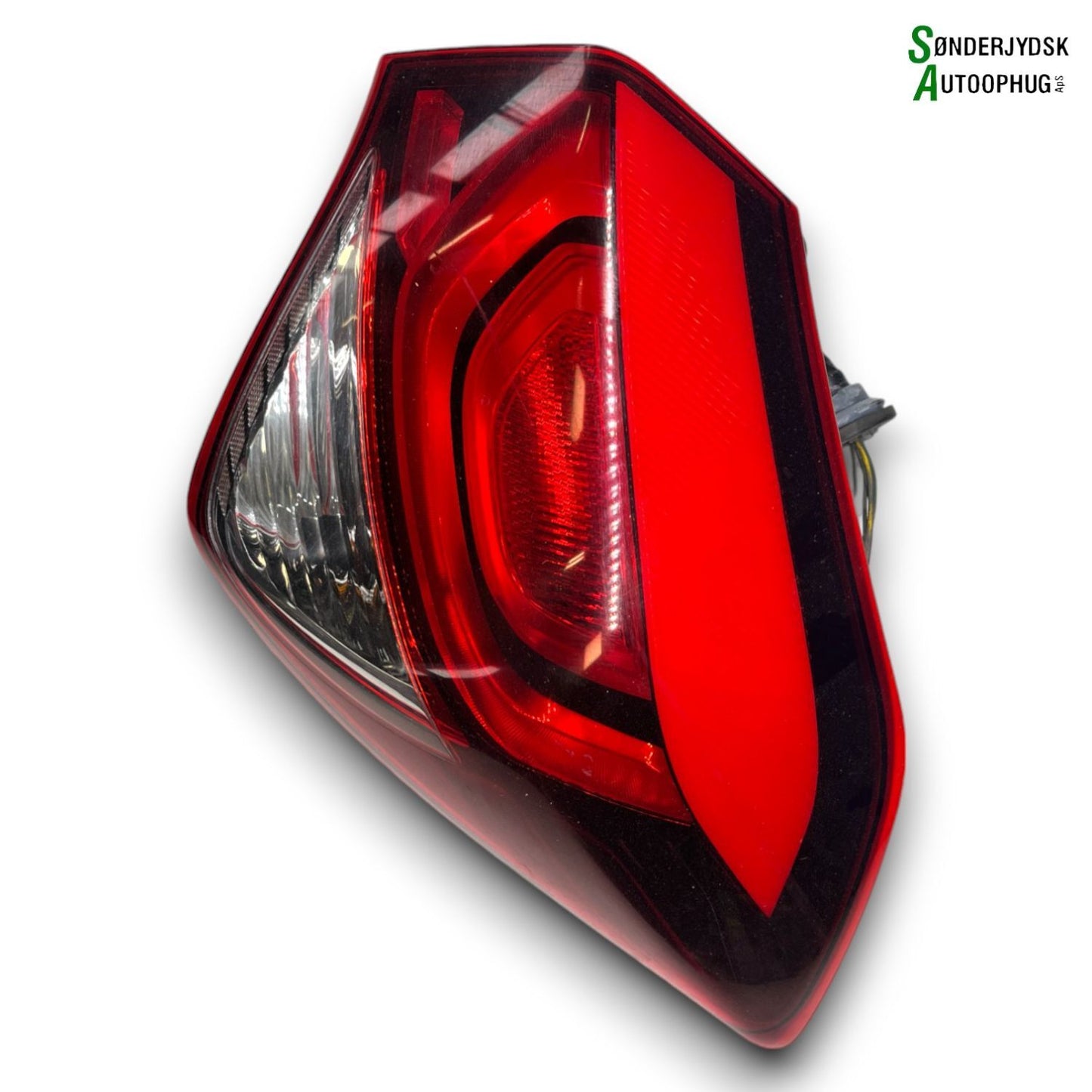 Hyundai I20 NL Baglygte Med OEM Nr. 92402C8000 Fra Hyundai Ophugger