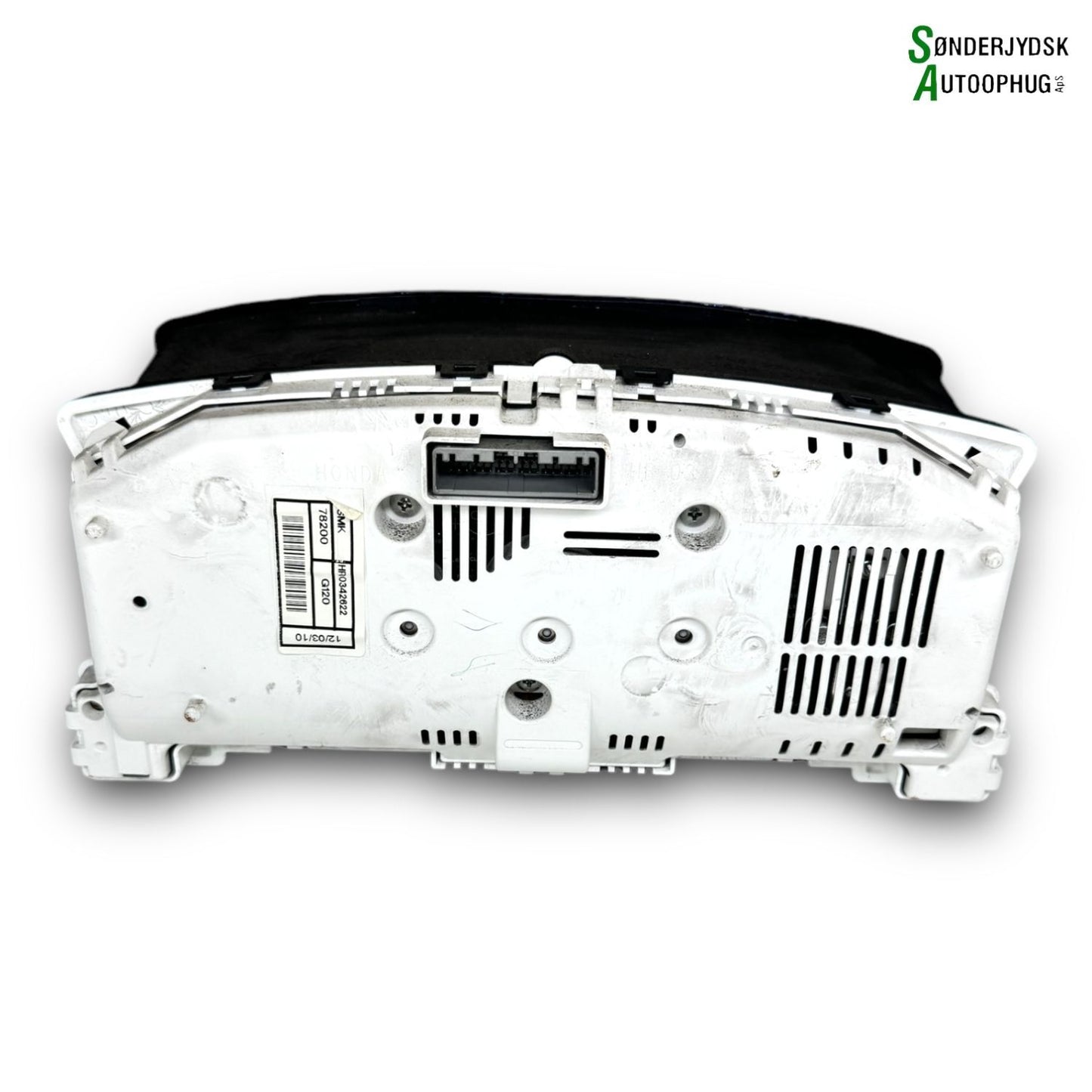 Honda Civic 3D/5D Speedometer - Instrument Med OEM Nr. HE342622 Fra Honda Ophugger