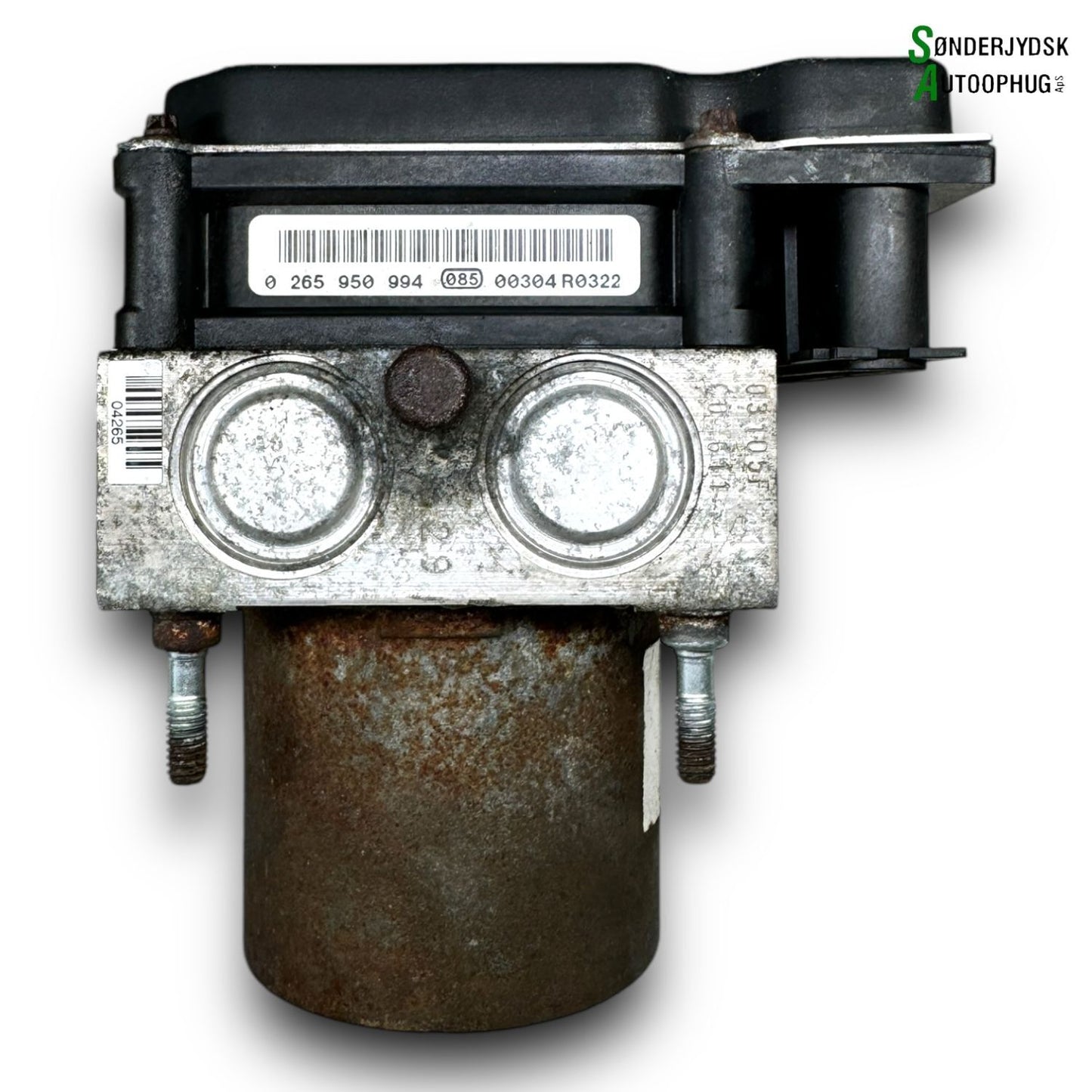 Honda Civic 3D/5D ABS Pumpe Med OEM Nr. 0265950994 Fra Honda Ophugger