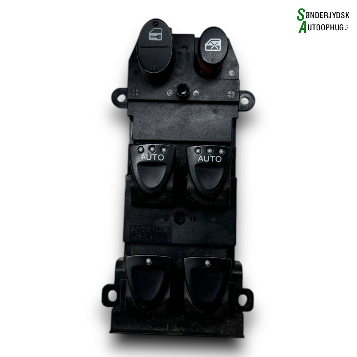 Honda Civic 3D/5D Kontakt Rudehejs Med OEM Nr. 35750SMGG02 Fra Honda Ophugger