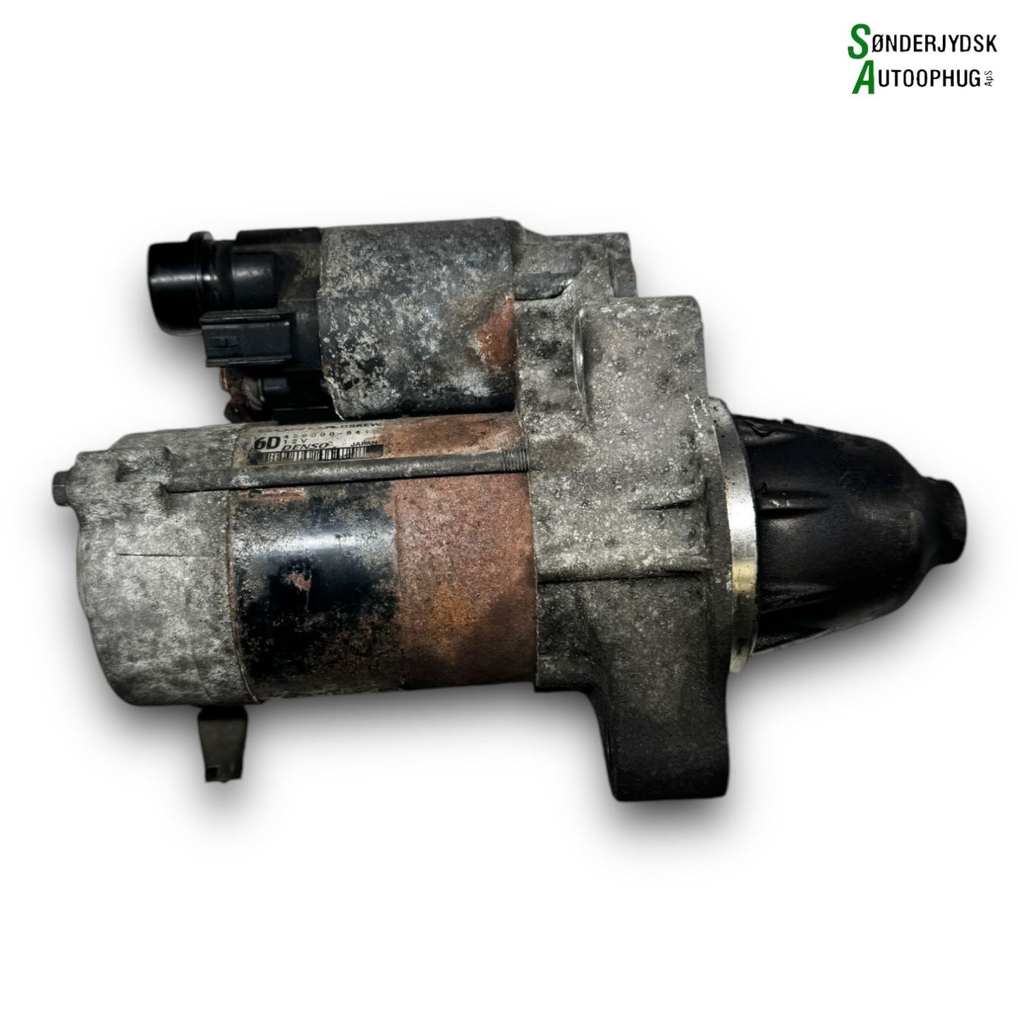 Honda Civic 3D/5D Starter Med OEM Nr. 31200RB1013 Fra Honda Ophugger