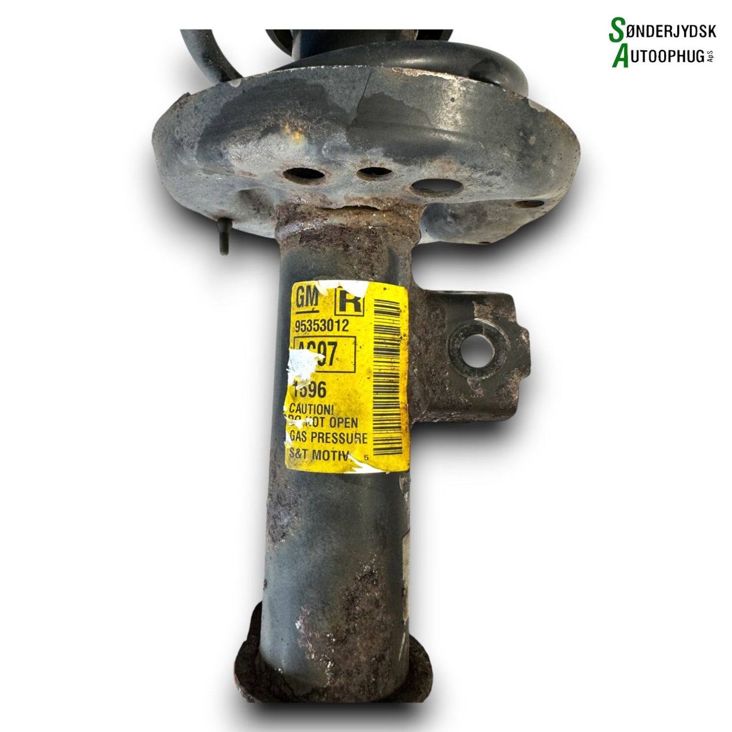 Opel Karl Fjederben For H Med OEM Nr. 95353012 Fra Opel Ophugger