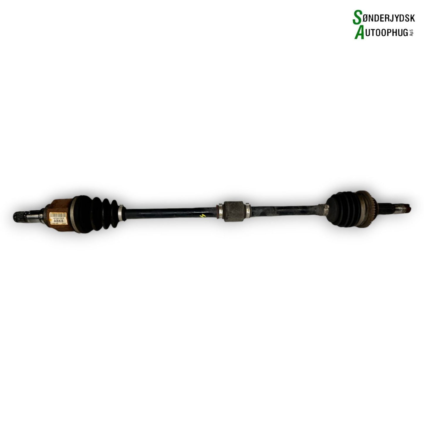 Opel Karl Trækaksel For H Med OEM Nr. 42341583 Fra Opel Ophugger