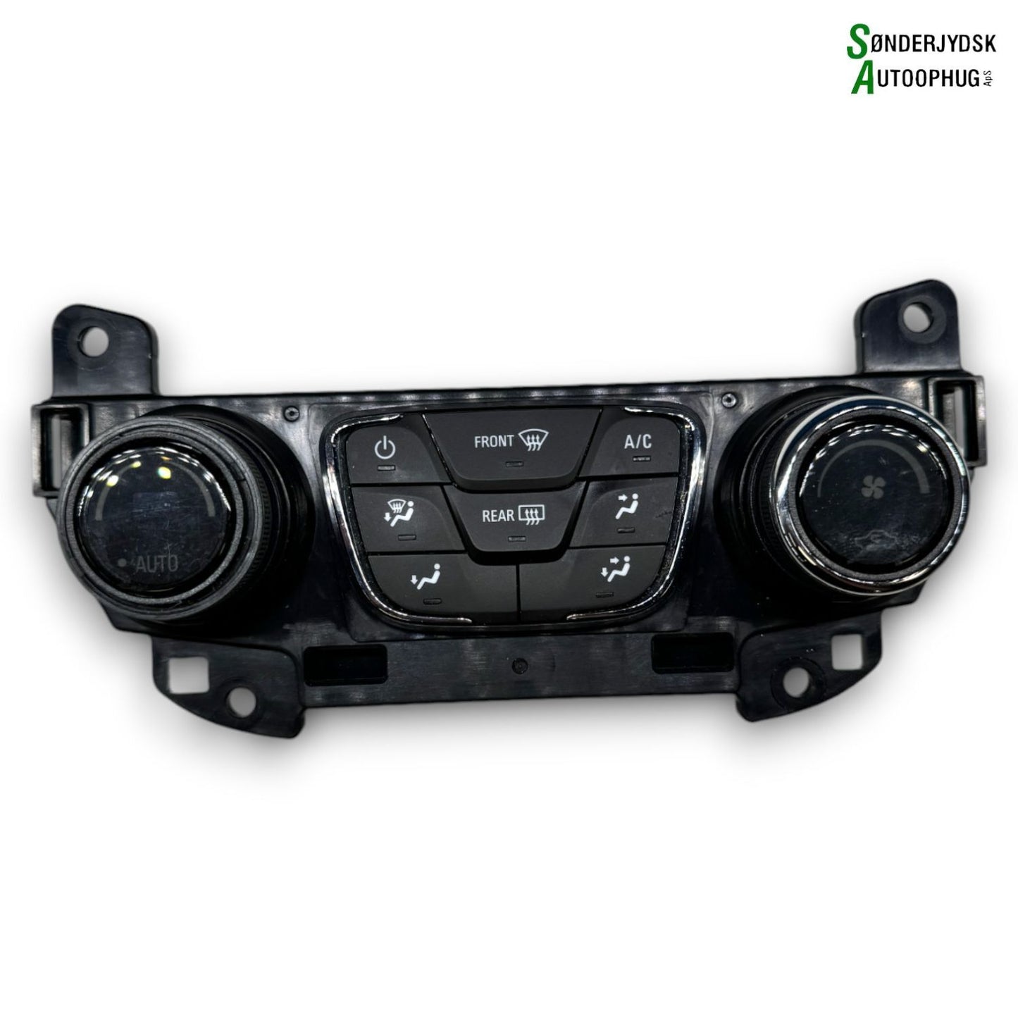 Opel Karl Varmeregulering Med OEM Nr. 42340704 Fra Opel Ophugger