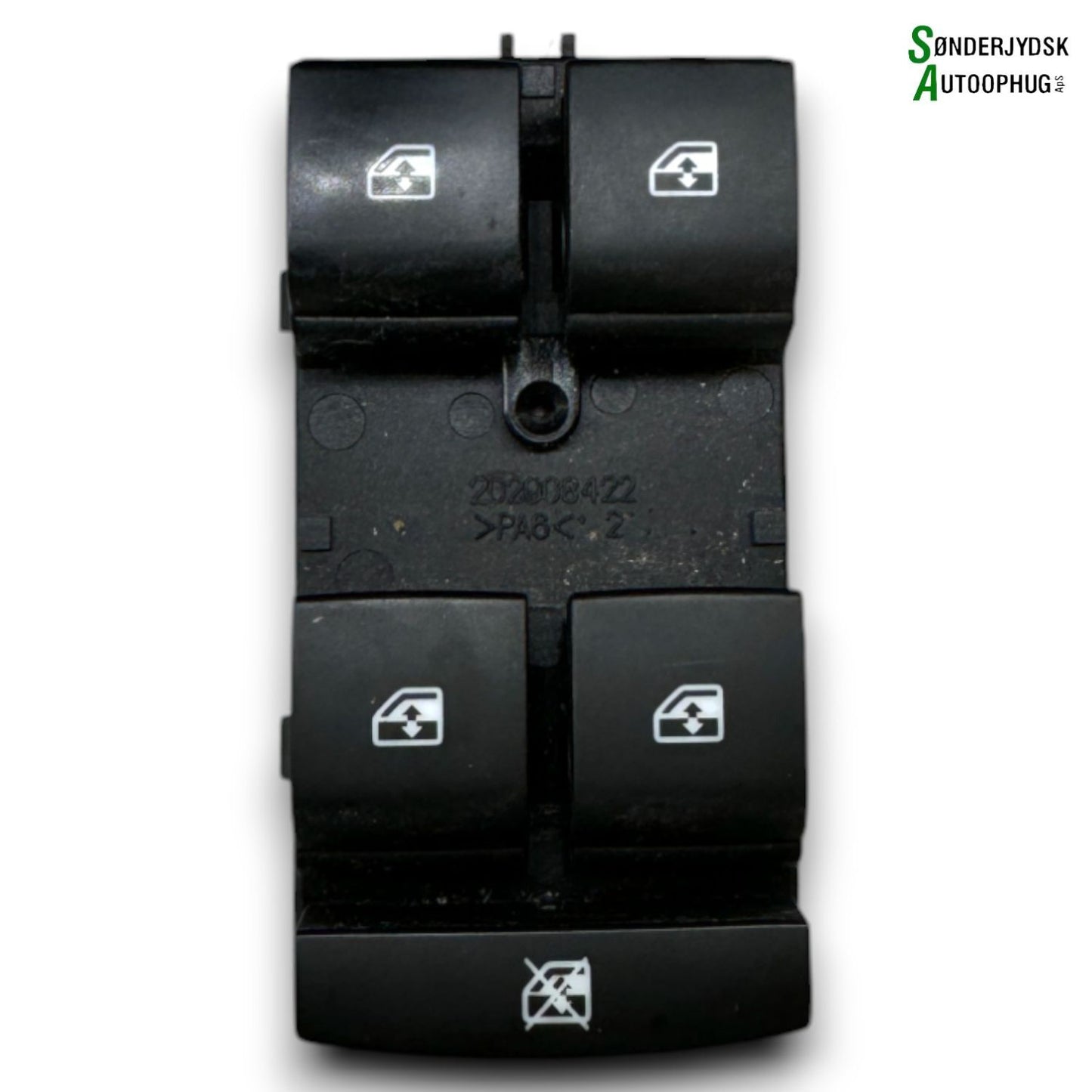 Opel Karl Kontakt Rudehejs Med OEM Nr. 95407142 Fra Opel Ophugger