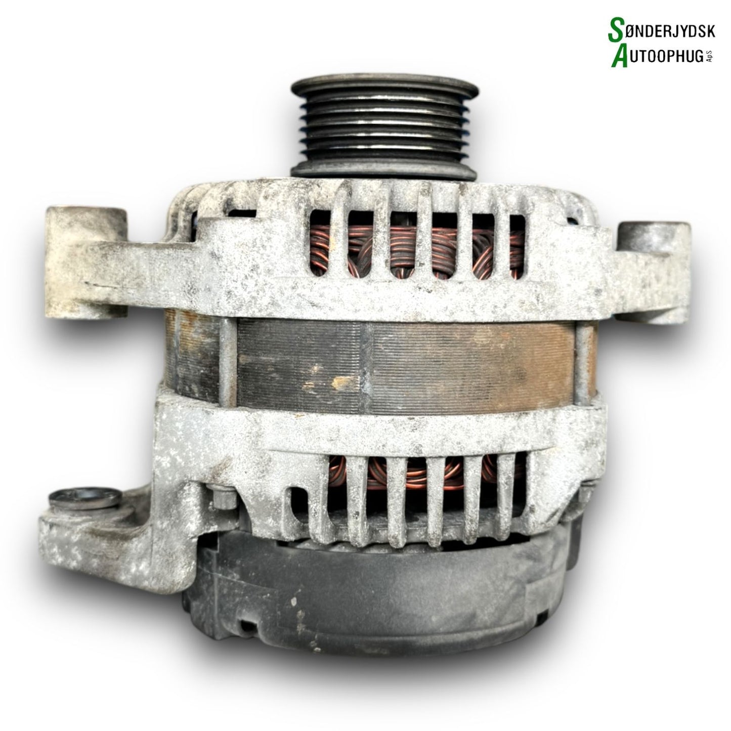 Chevrolet Captiva Generator Med OEM Nr. 96627030 Fra Chevrolet Ophugger