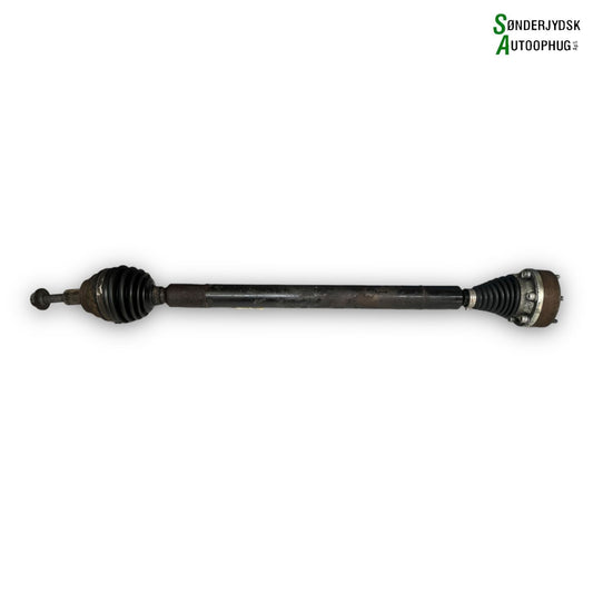 Skoda Octavia Trækaksel For H Med OEM Nr. 5Q0407762CX Fra Skoda Ophugger