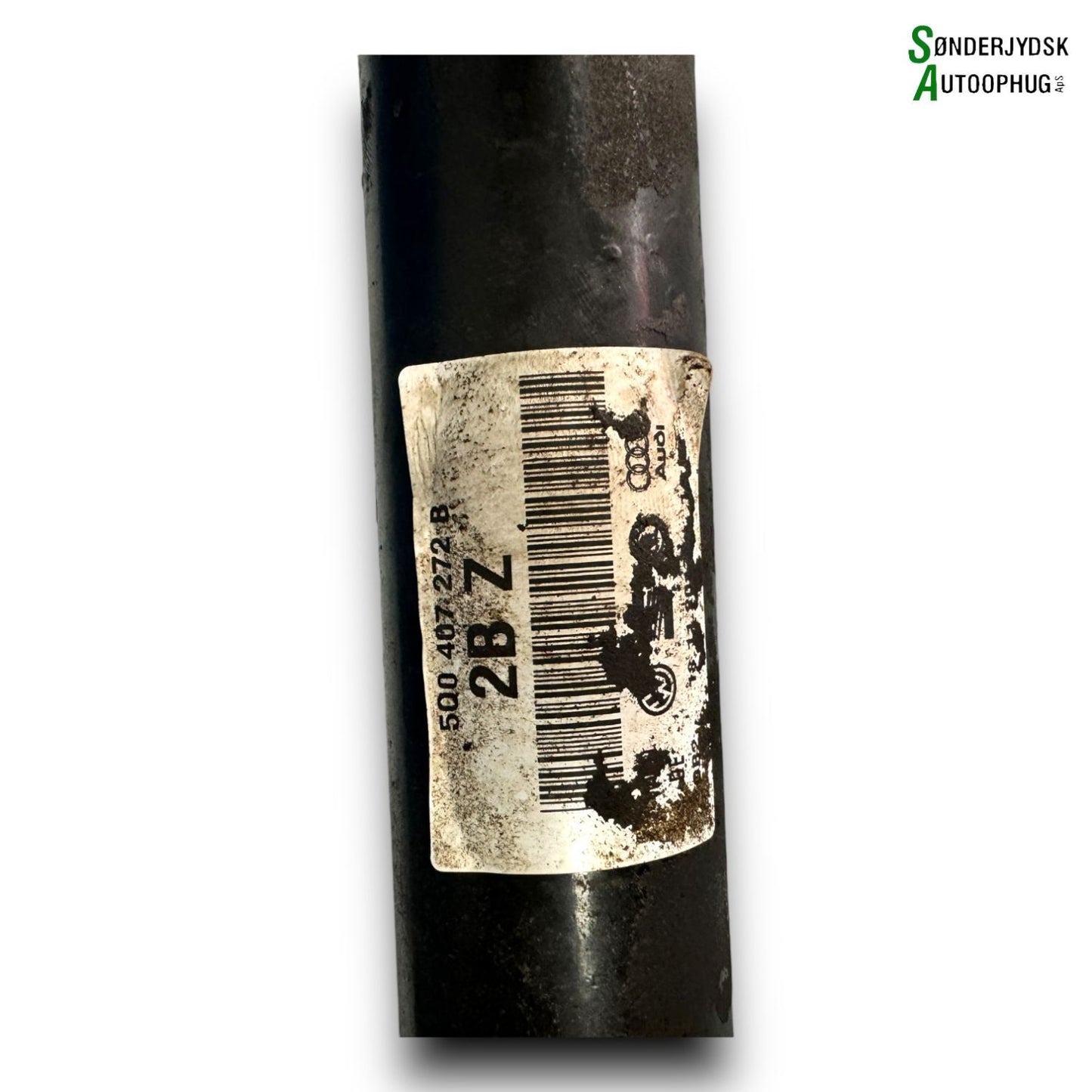 Skoda Octavia Trækaksel For H Med OEM Nr. 5Q0407762CX Fra Skoda Ophugger