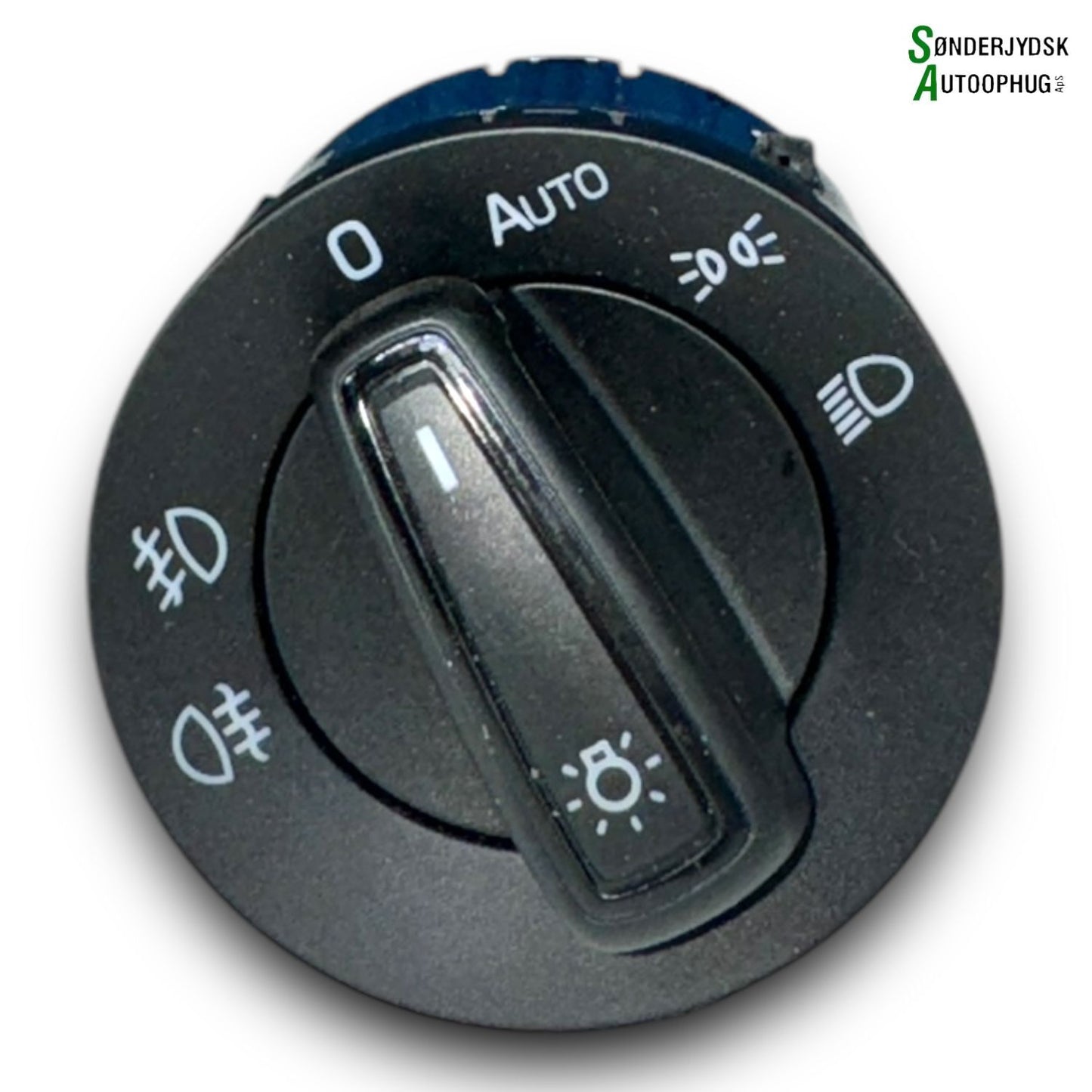 Skoda Octavia Kontakt Lys Med OEM Nr. 5E0941431D Fra Skoda Ophugger