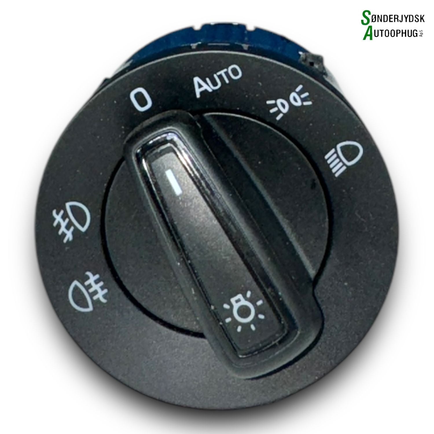 Skoda Octavia Kontakt Lys Med OEM Nr. 5E0941431D Fra Skoda Ophugger