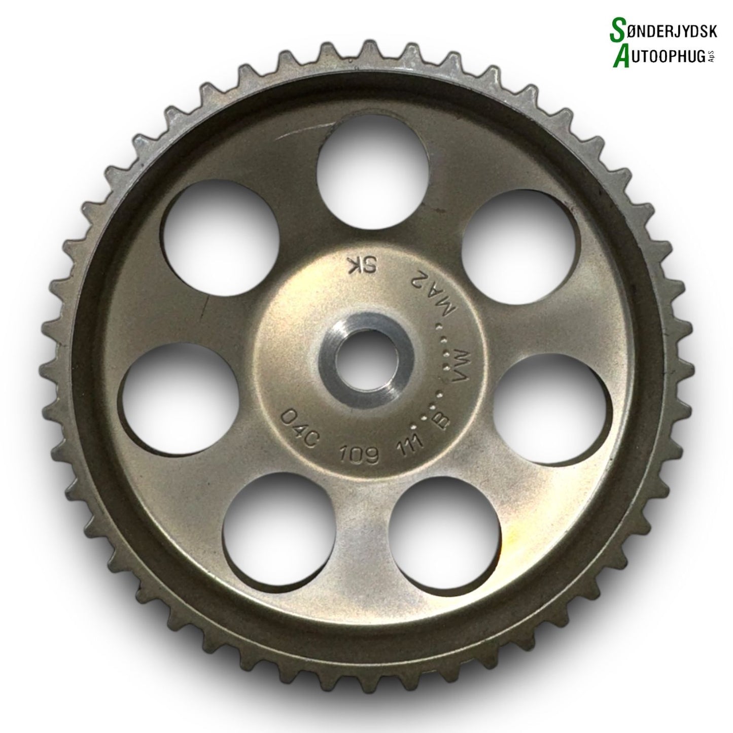 Skoda Octavia Knastakselhjul Med OEM Nr. 04C109111B Fra Skoda Ophugger