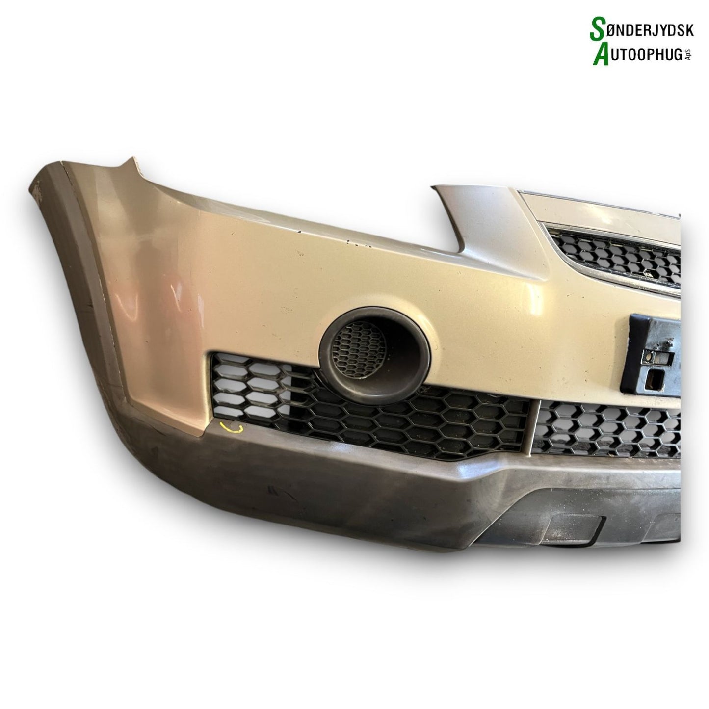Chevrolet Captiva Forkofanger Med OEM Nr. 96433234 Fra Chevrolet Ophugger