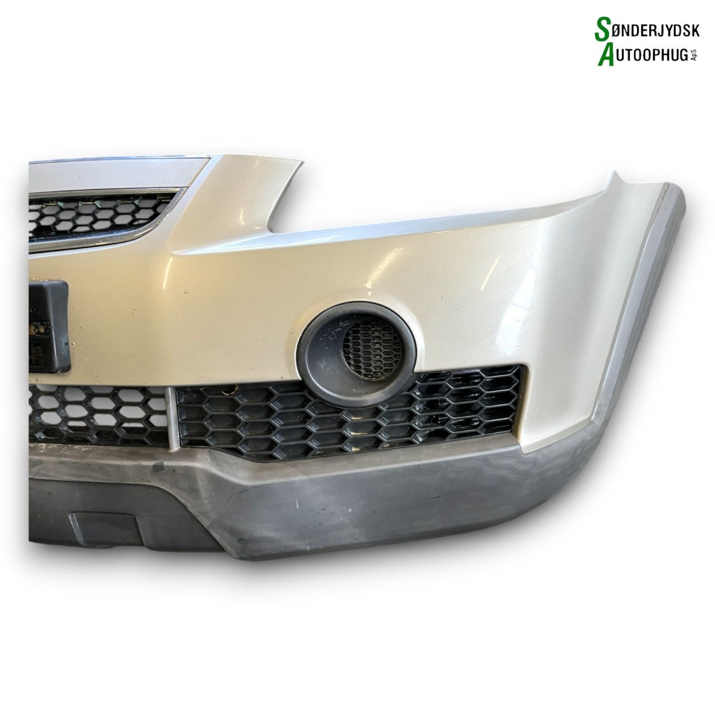 Chevrolet Captiva Forkofanger Med OEM Nr. 96433234 Fra Chevrolet Ophugger