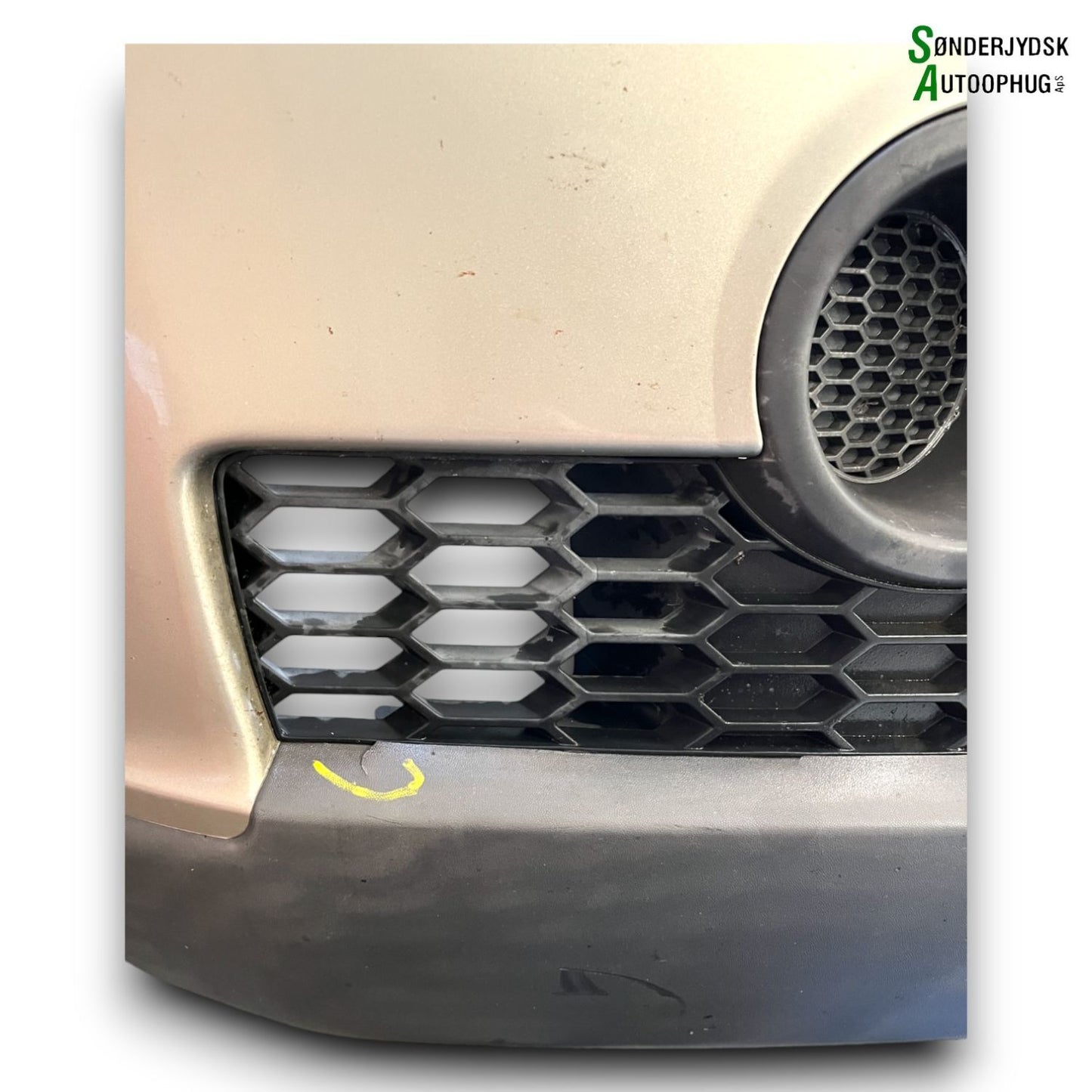 Chevrolet Captiva Forkofanger Med OEM Nr. 96433234 Fra Chevrolet Ophugger