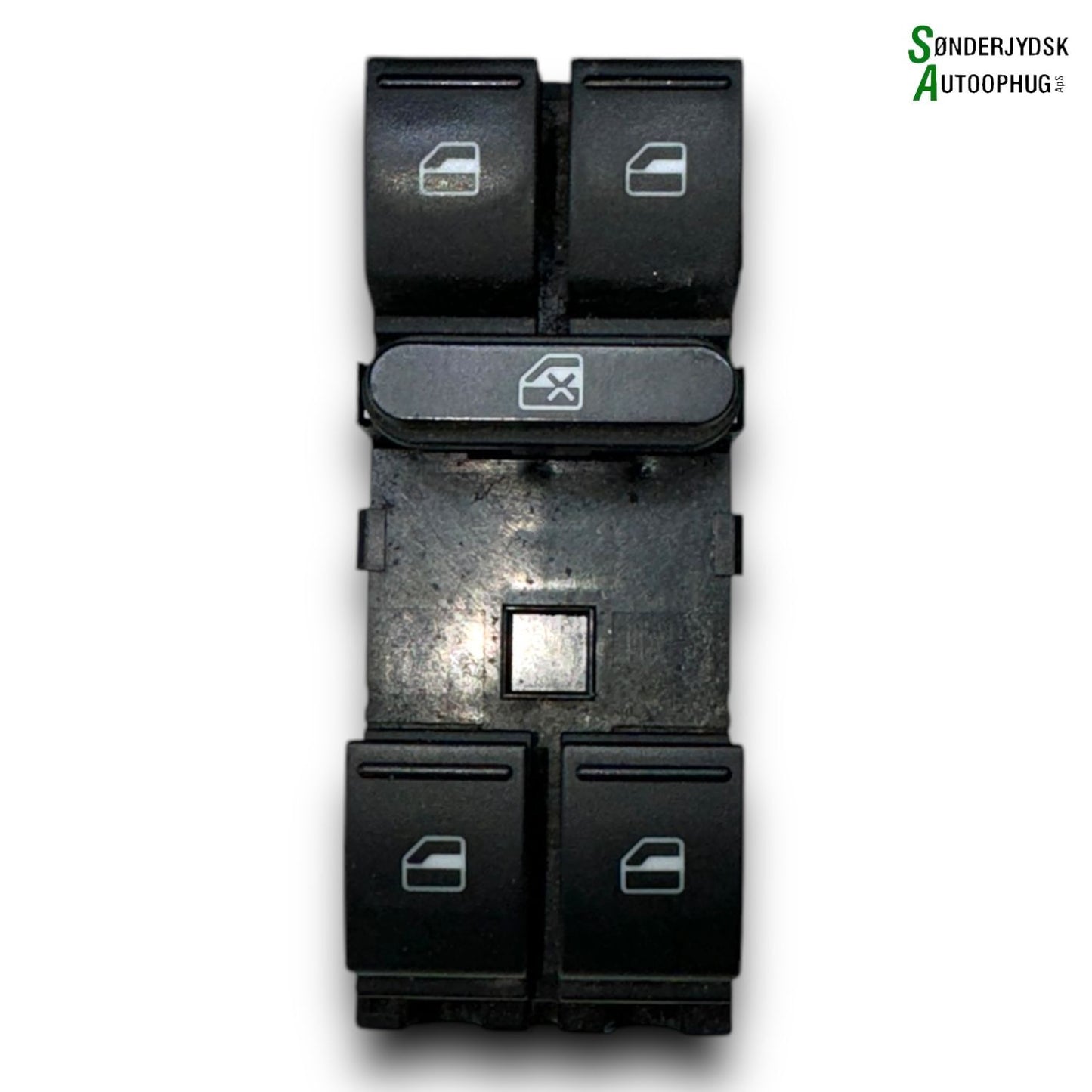 VW Polo 6R Kontakt Rudehejs Med OEM Nr. 1K4959857C Fra VW Ophugger