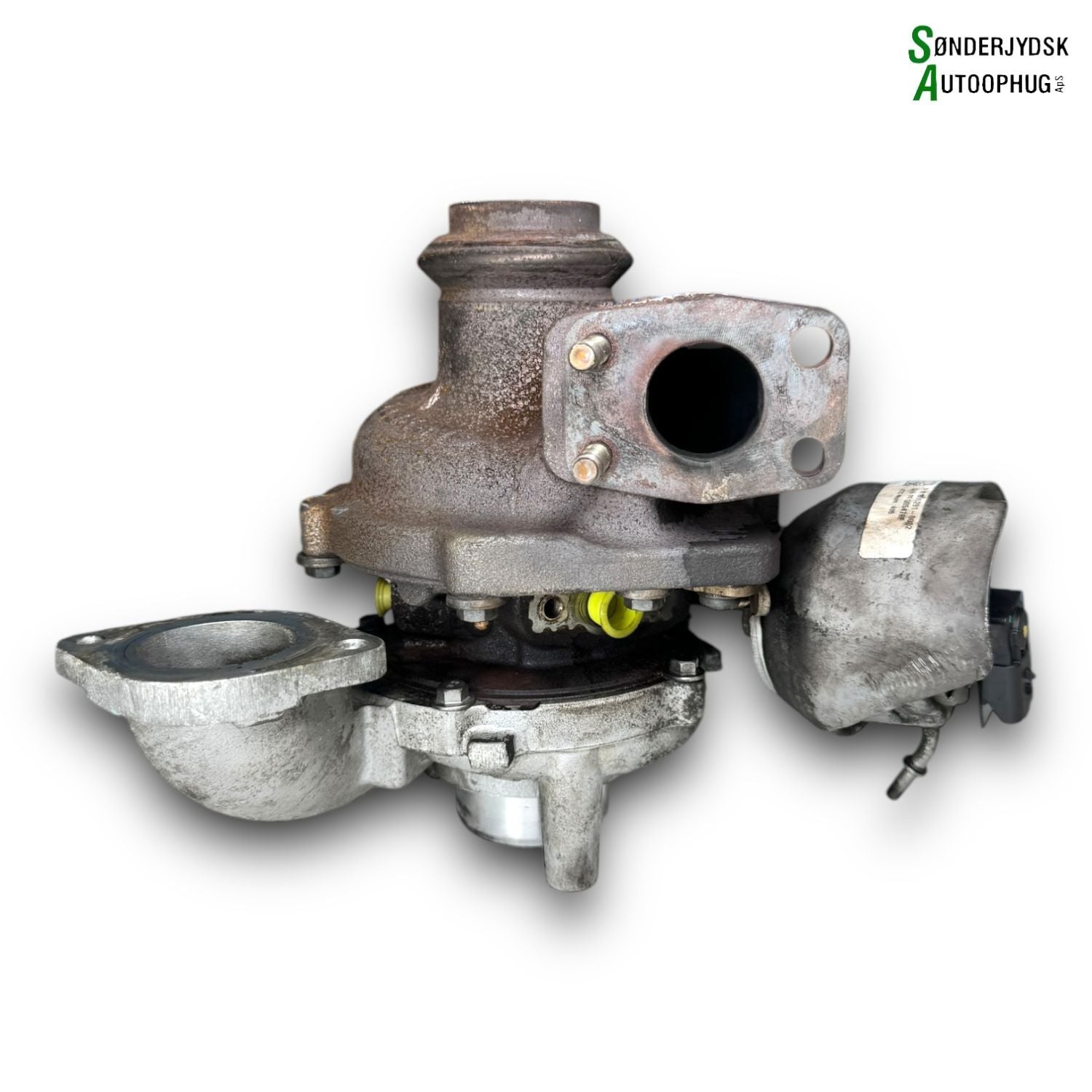 Volvo V40 Turbolader Med OEM Nr. 36010147 Fra Volvo Ophugger