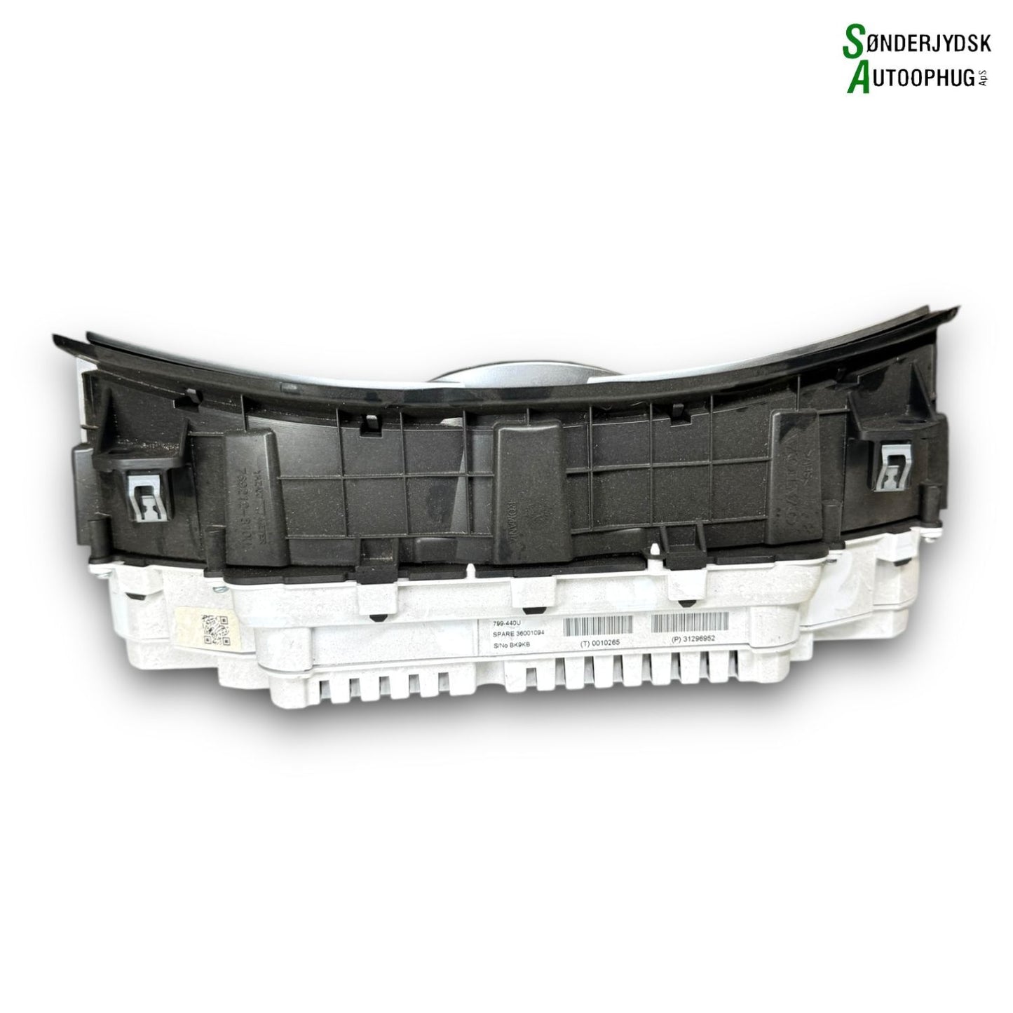 Volvo V40 Speedometer - Instrument Med OEM Nr. 36011271 Fra Volvo Ophugger