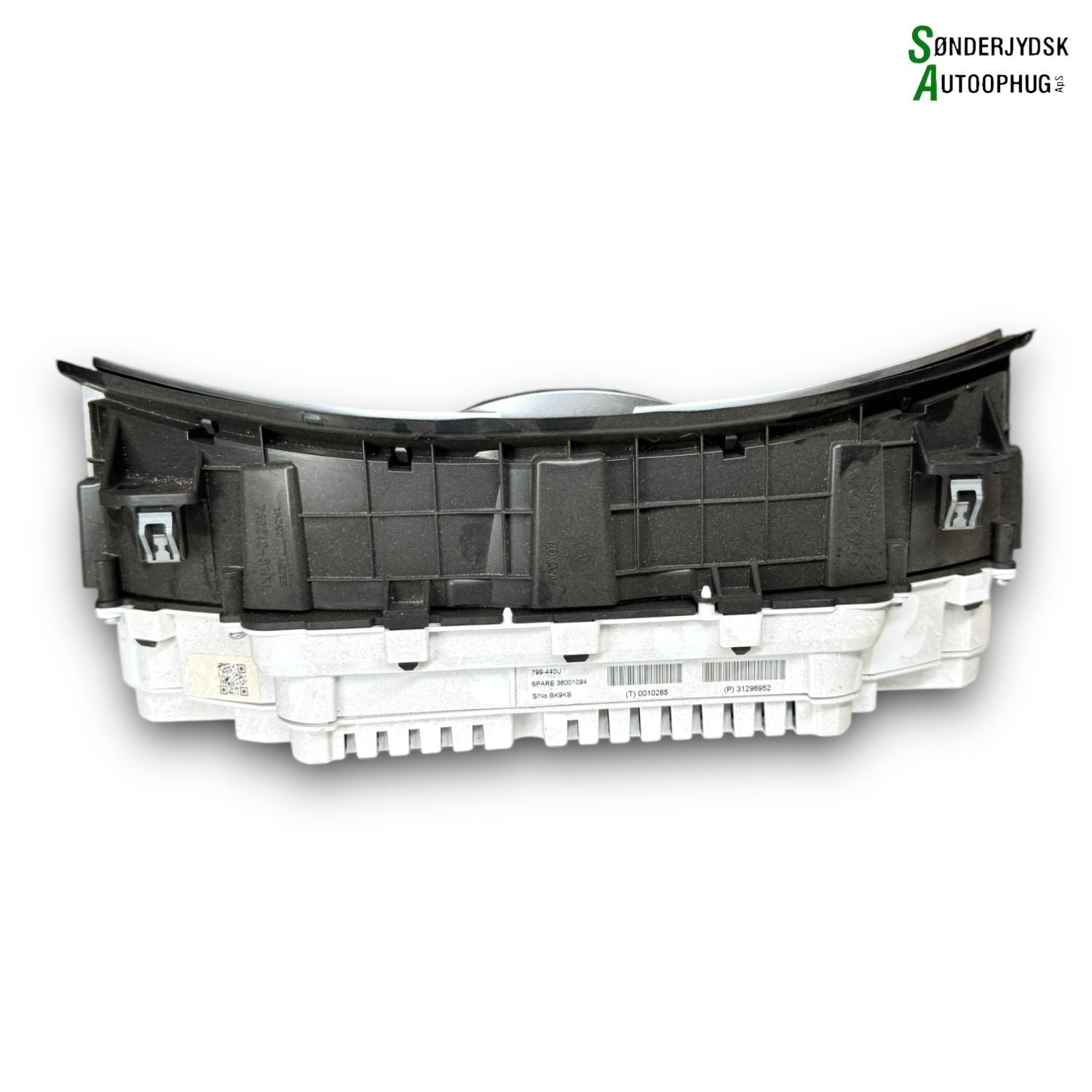 Volvo V40 Speedometer - Instrument Med OEM Nr. 36011271 Fra Volvo Ophugger