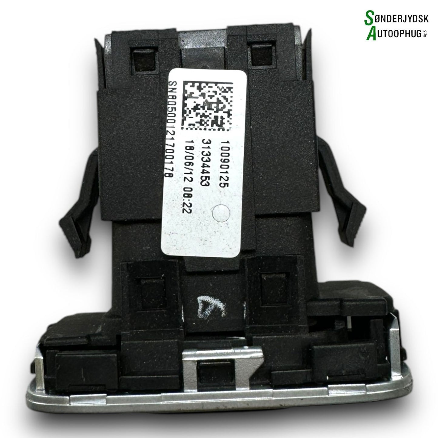 Volvo V40 Start/Stop Kontakt Med OEM Nr. 10090125 Fra Volvo Ophugger