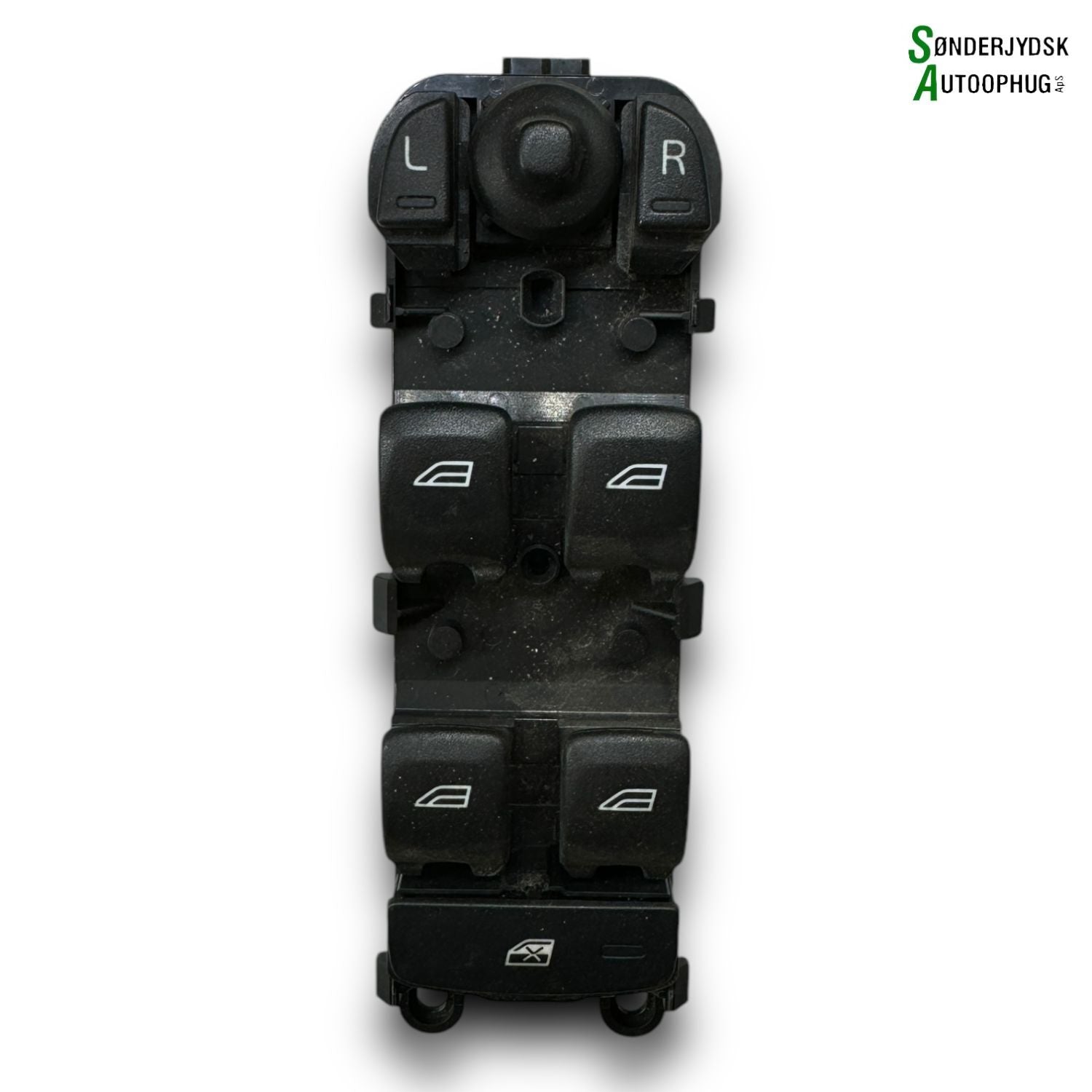 Volvo V40 Kontakt Rudehejs Med OEM Nr. 31334567 Fra Volvo Ophugger