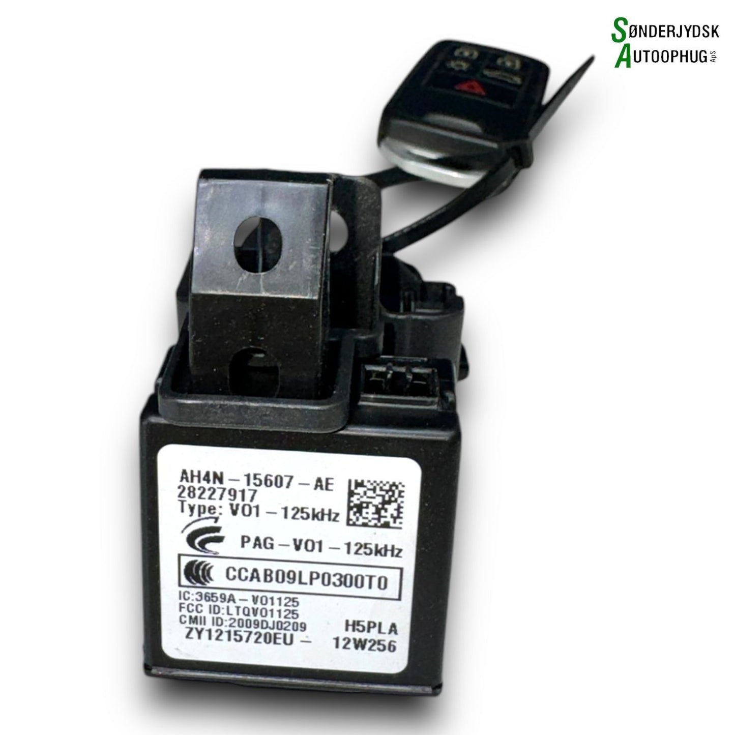 Volvo V40 Ratlås Med OEM Nr. 28227917 Fra Volvo Ophugger