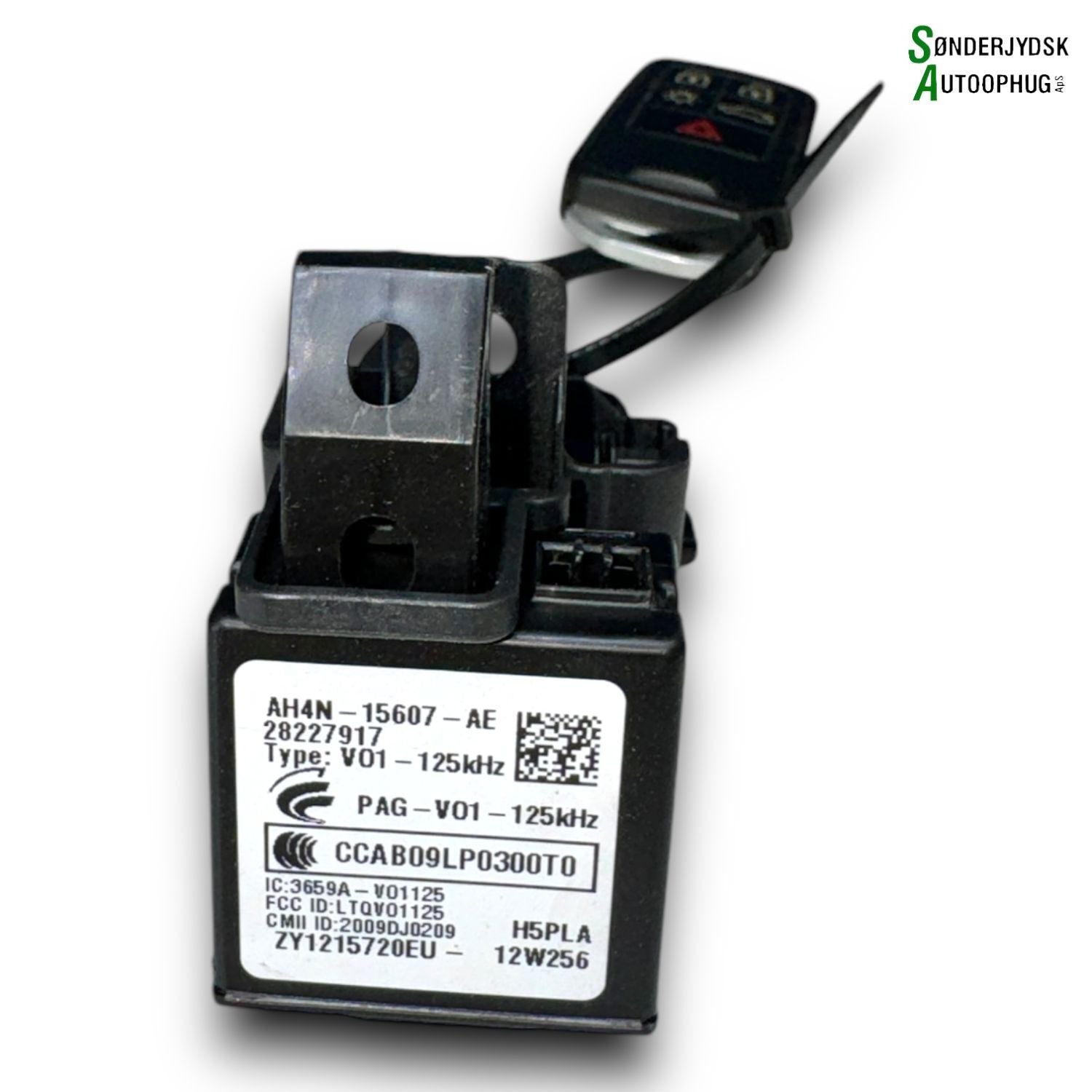 Volvo V40 Ratlås Med OEM Nr. 28227917 Fra Volvo Ophugger