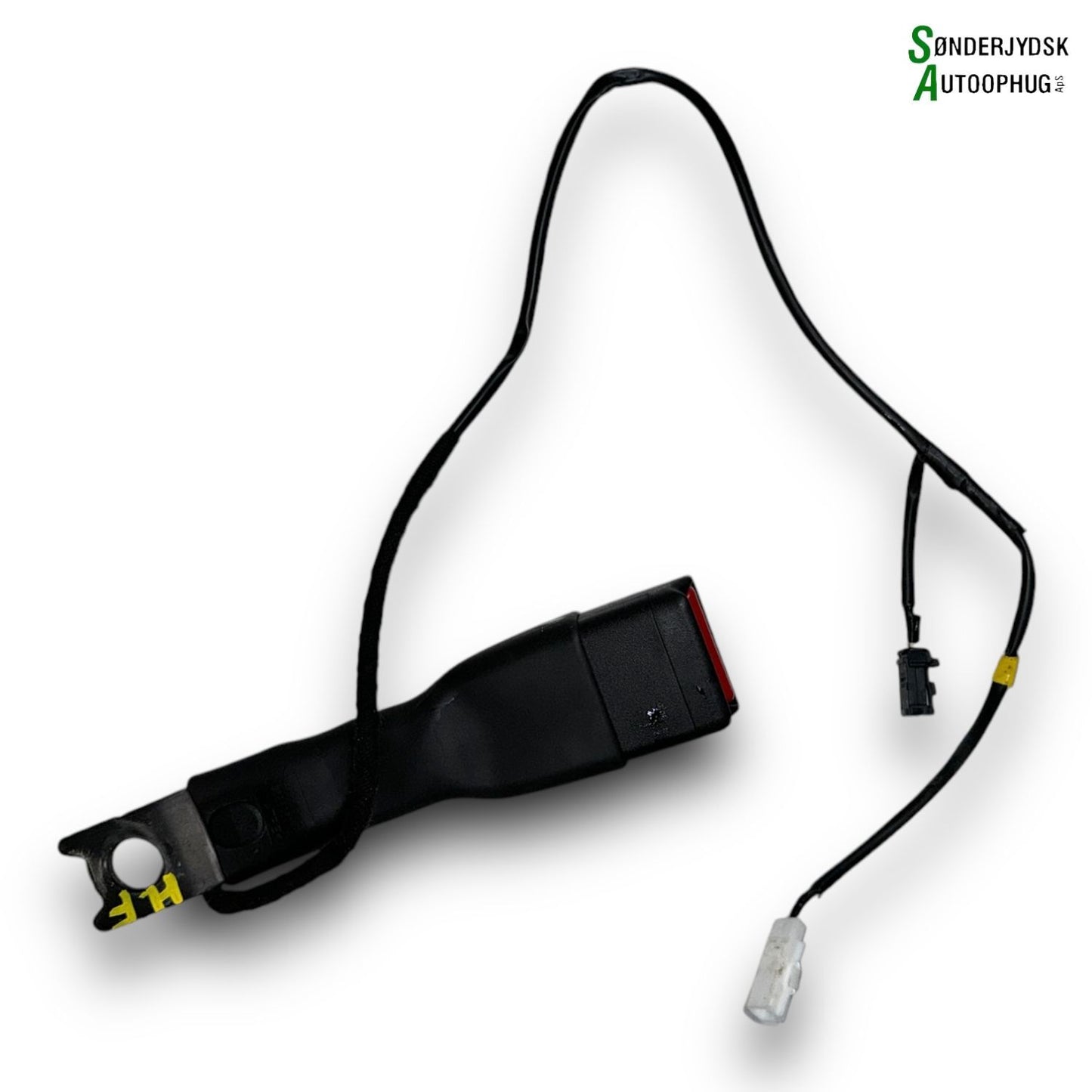 Peugeot 108 Seleholder (/-Lås) Med OEM Nr. B0009143ZD Fra Peugeot Ophugger