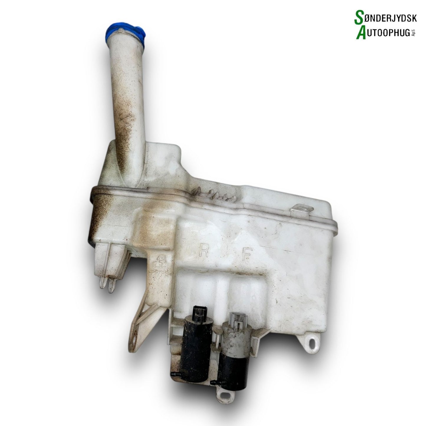 Peugeot 108 Sprinkler M/Motor Med OEM Nr. 1612502380 Fra Peugeot Ophugger