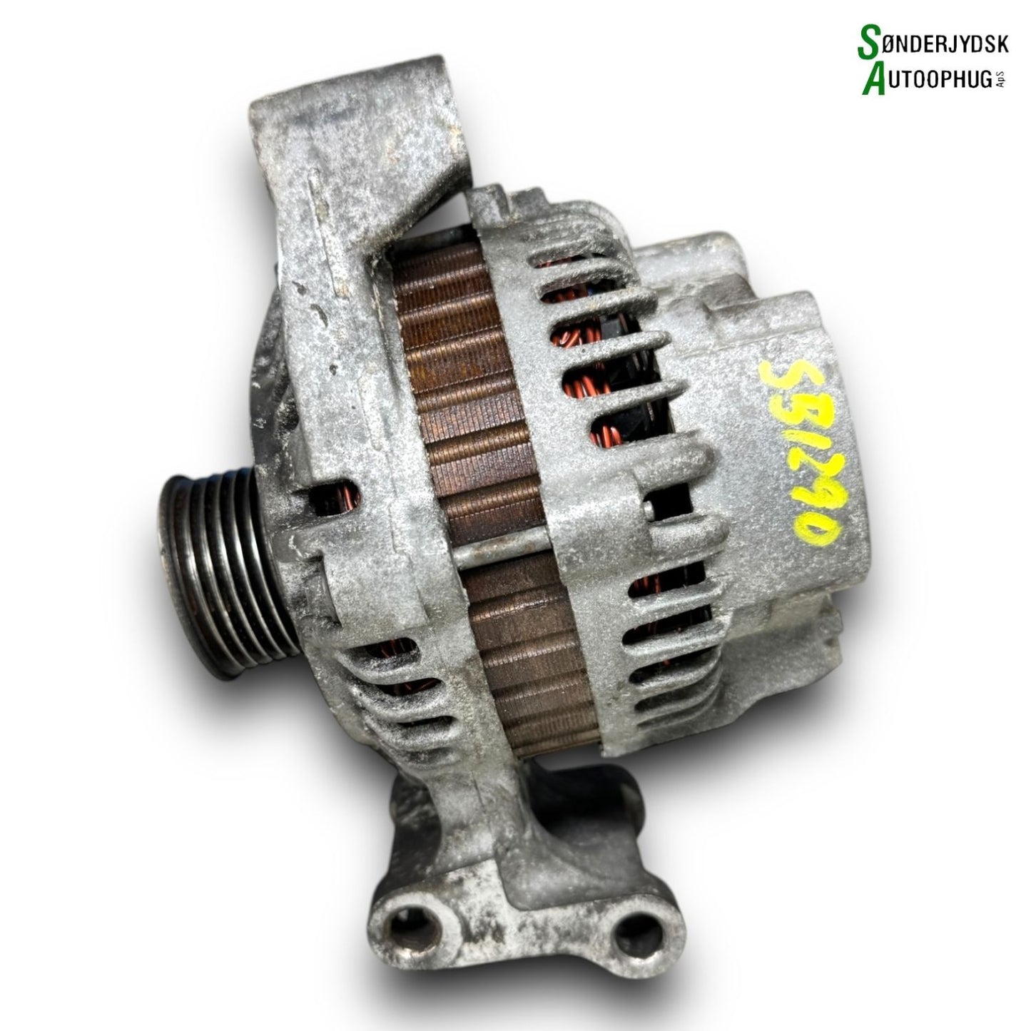 Mazda 2 ND Generator Med OEM Nr. A005TA7692 Fra Mazda Ophugger