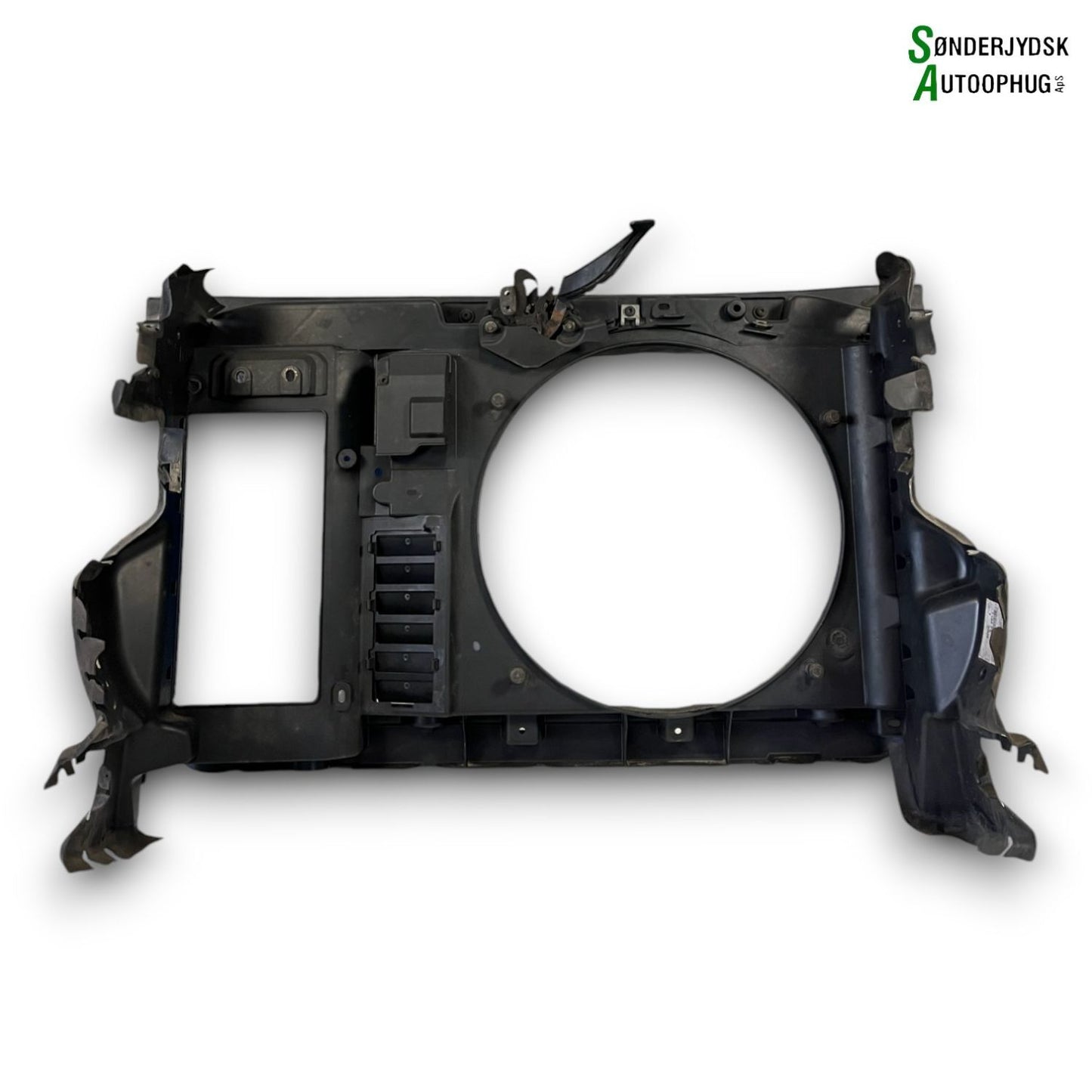 Citroen C4 II Frontkasse Med OEM Nr. 9676568780 Fra Citroen Ophugger